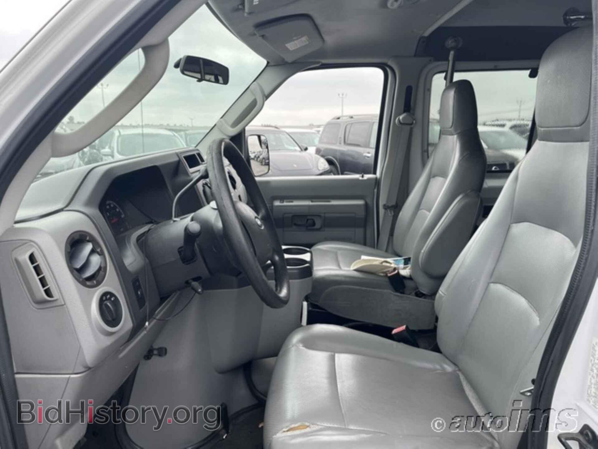 2011 FORD E-250 - VIN: 1FTNS2EW2BDB05434 - Photo 9