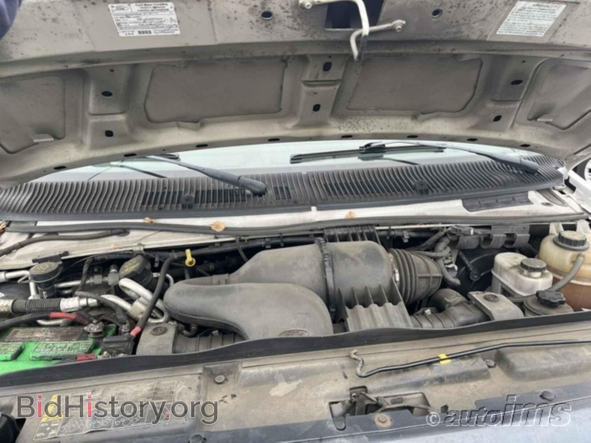 2011 FORD E-250 - VIN: 1FTNS2EW2BDB05434 - Photo 10