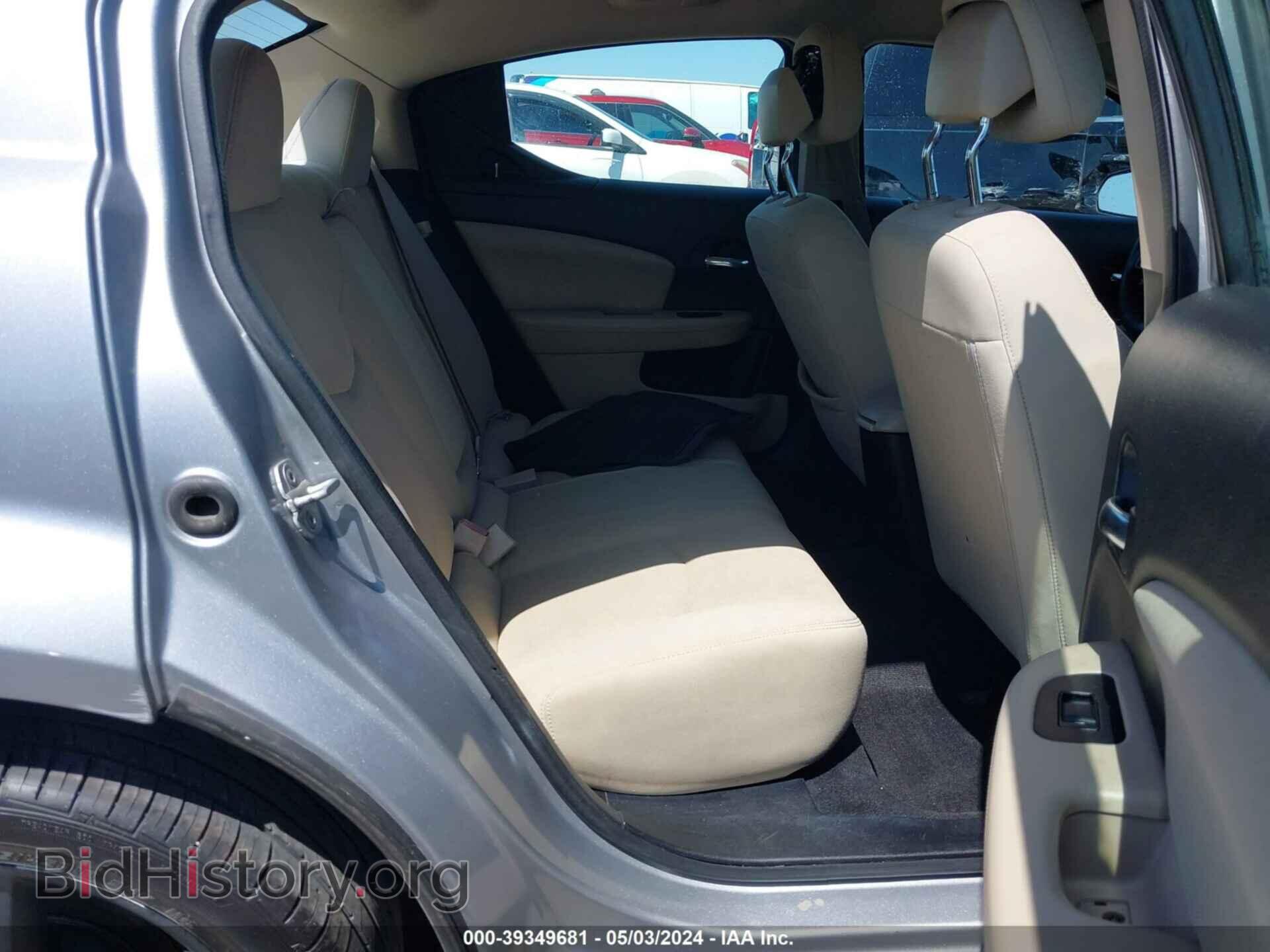 2013 DODGE AVENGER - VIN: 1C3CDZAG8DN523006 - Фото 8