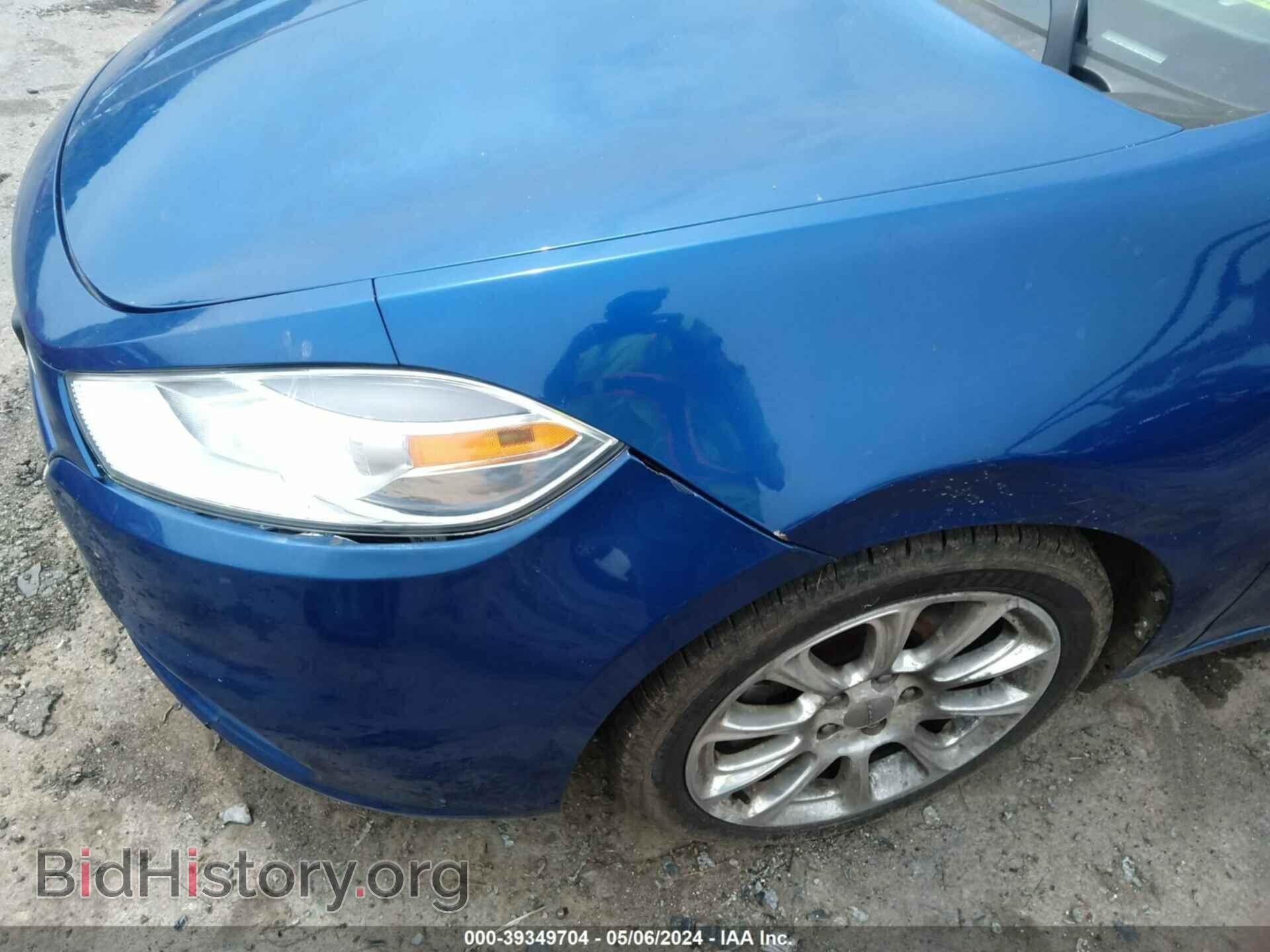 2013 DODGE DART - VIN: 1C3CDFCA7DD268989 - Photo 6