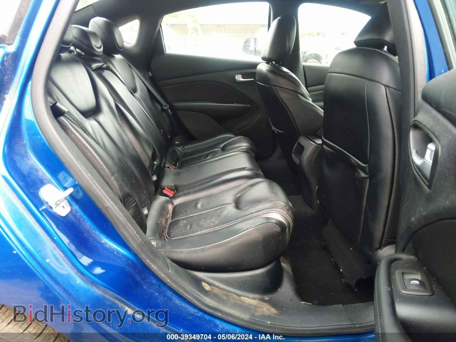2013 DODGE DART - VIN: 1C3CDFCA7DD268989 - Photo 8