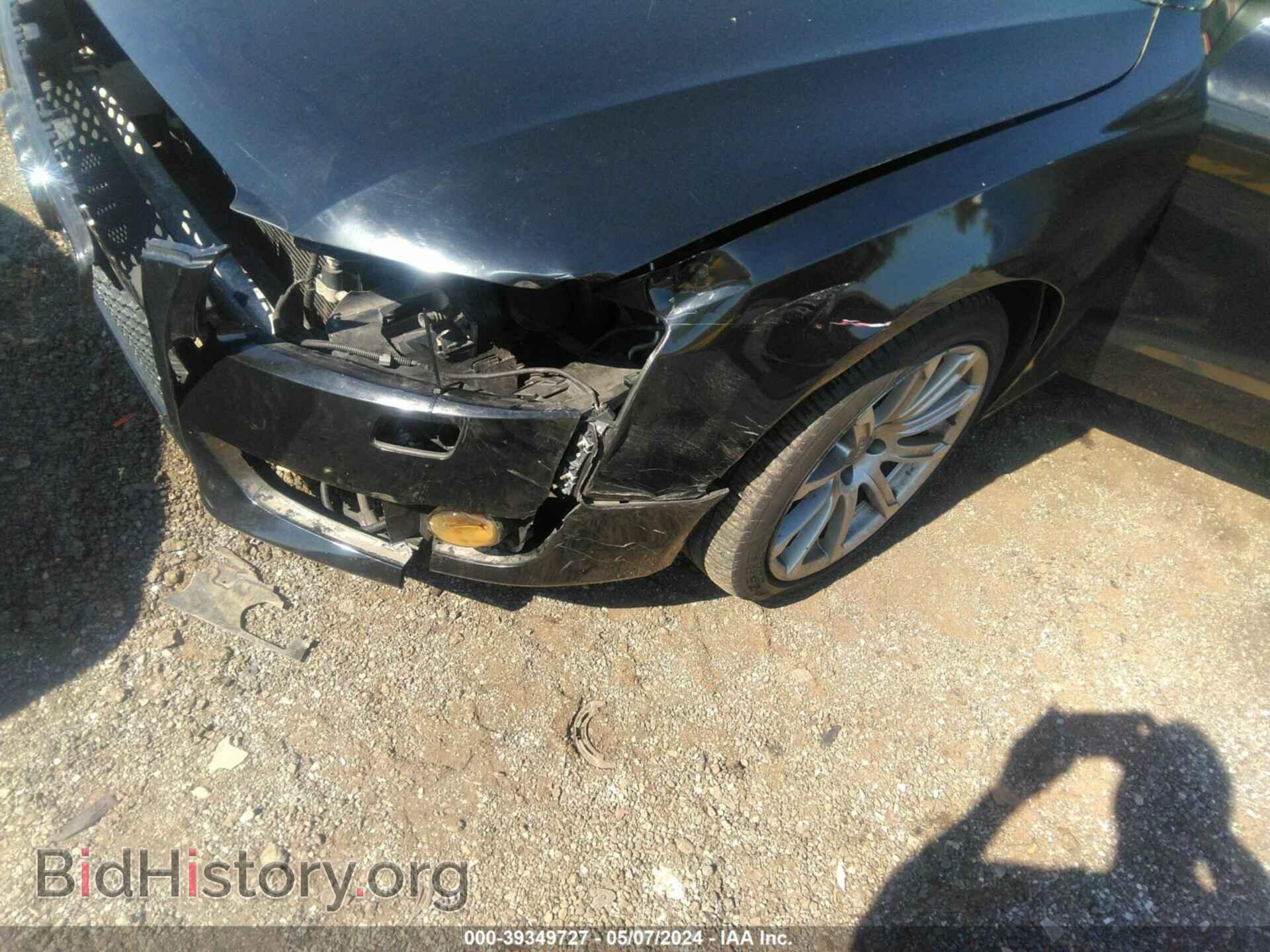2011 AUDI A5 - VIN: WAULFAFR2BA013382 - Фото 12