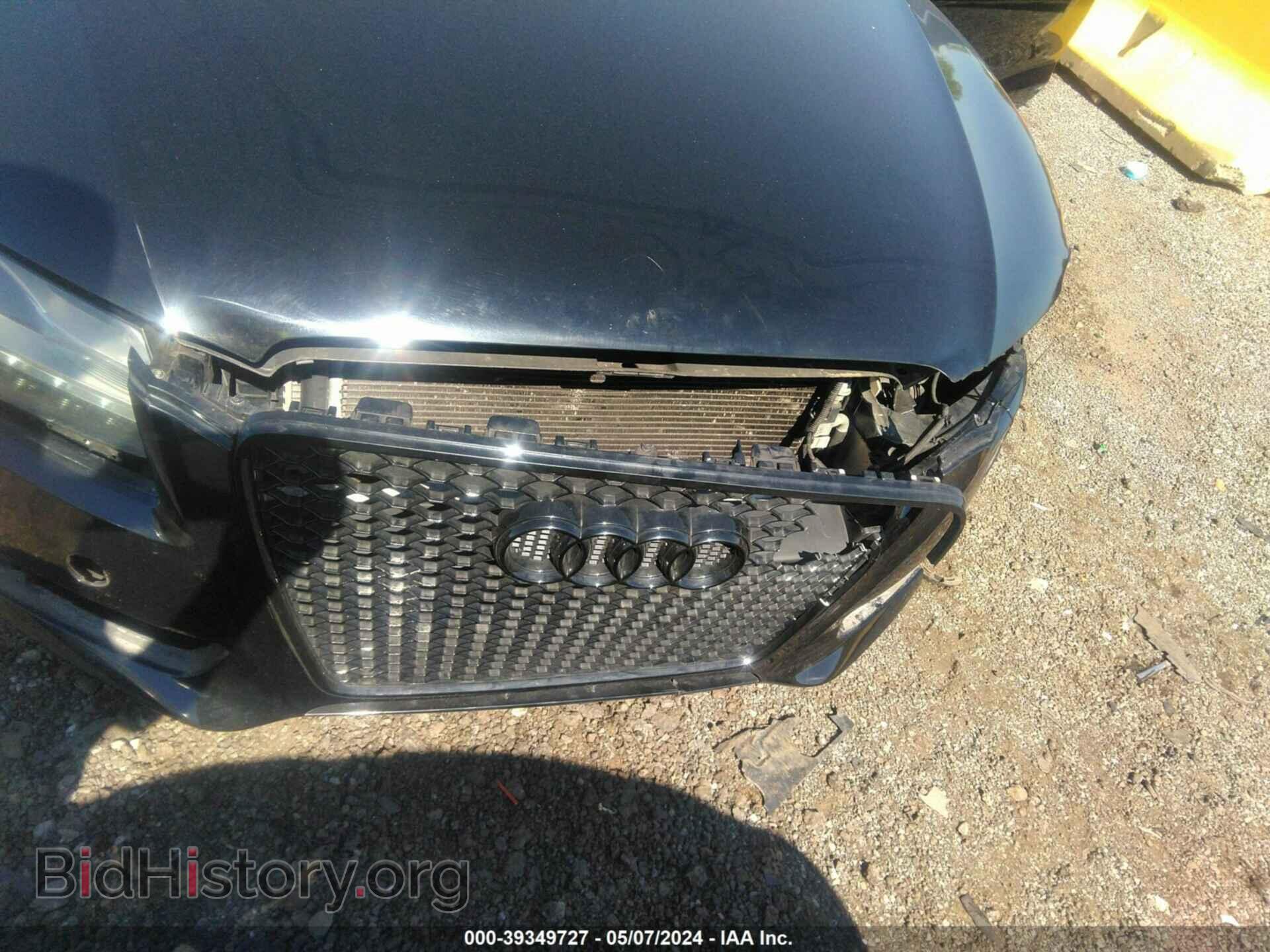 2011 AUDI A5 - VIN: WAULFAFR2BA013382 - Фото 14
