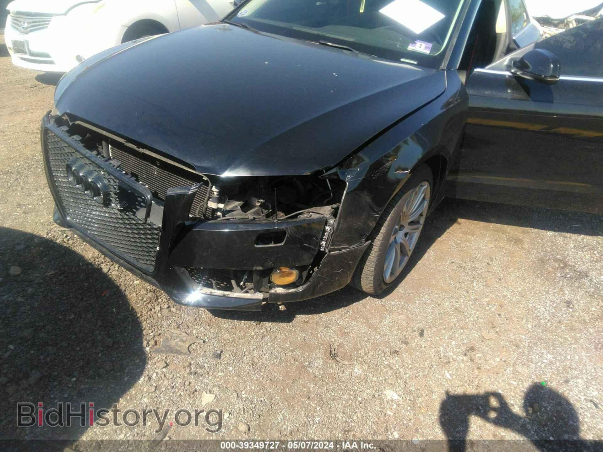 2011 AUDI A5 - VIN: WAULFAFR2BA013382 - Фото 16