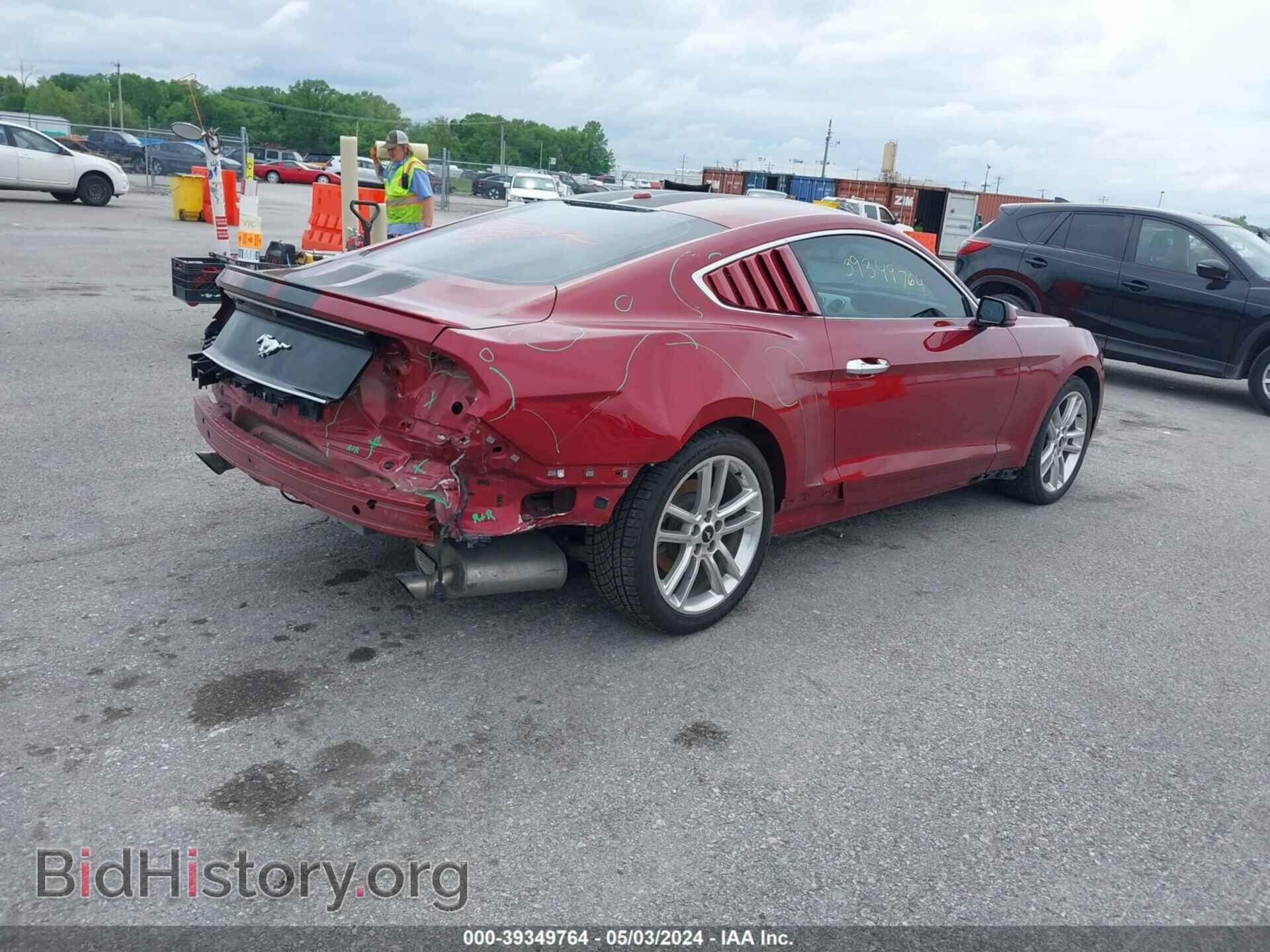 2016 FORD MUSTANG - VIN: 1FA6P8TH3G5267934 - Фото 4