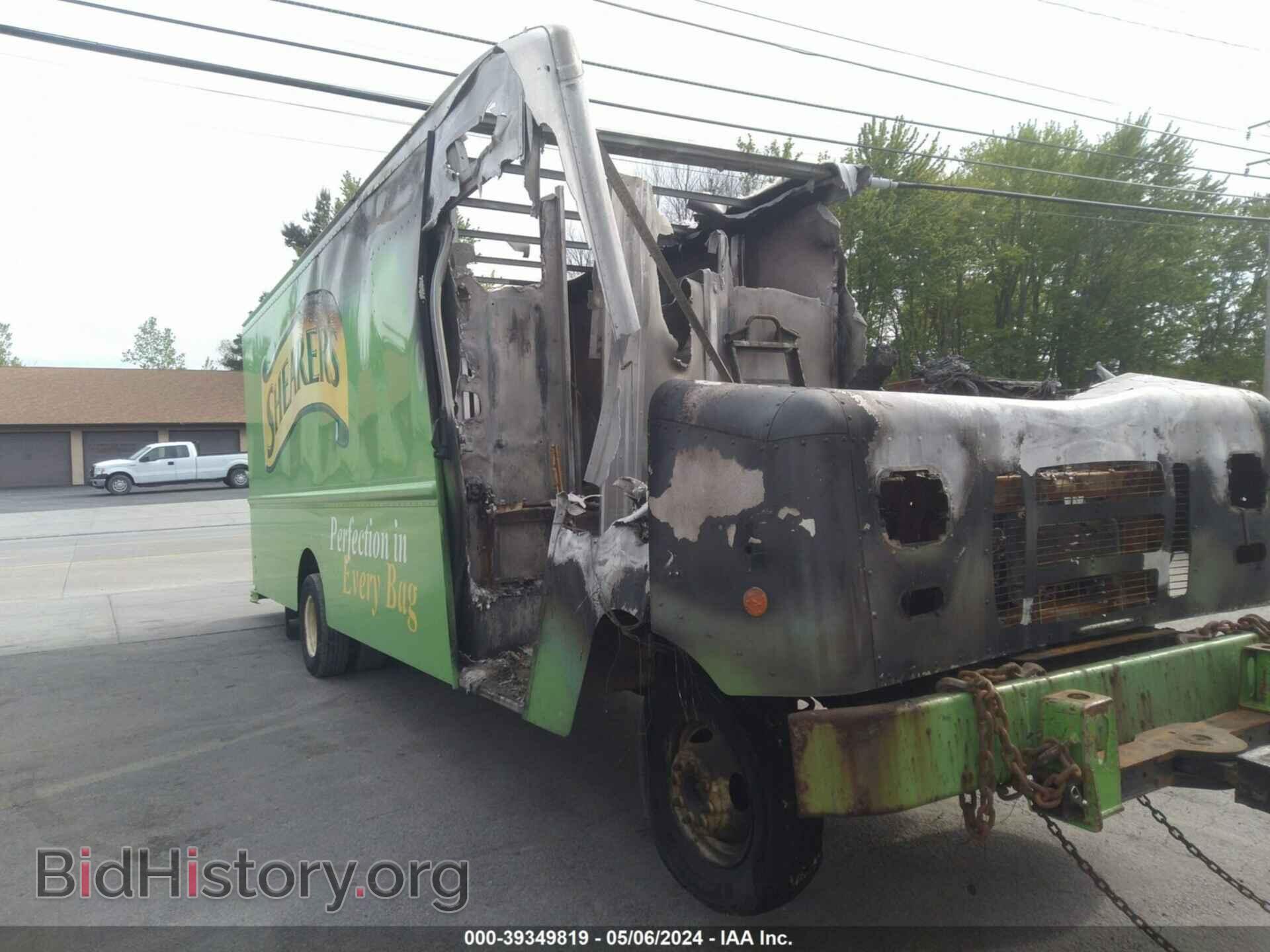 Фотография 1FC3E3KL0DDA56199 - FORD E-350 STRIPPED 2013