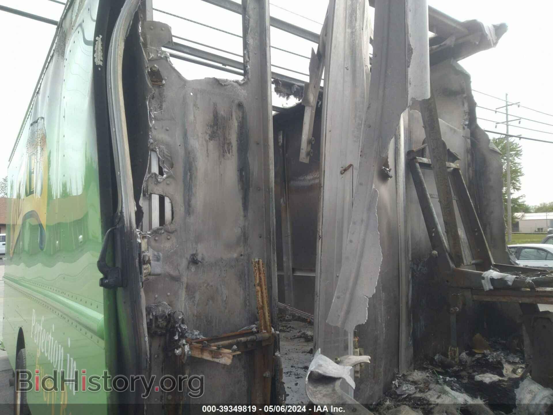 2013 FORD E-350 STRIPPED - VIN: 1FC3E3KL0DDA56199 - Photo 13