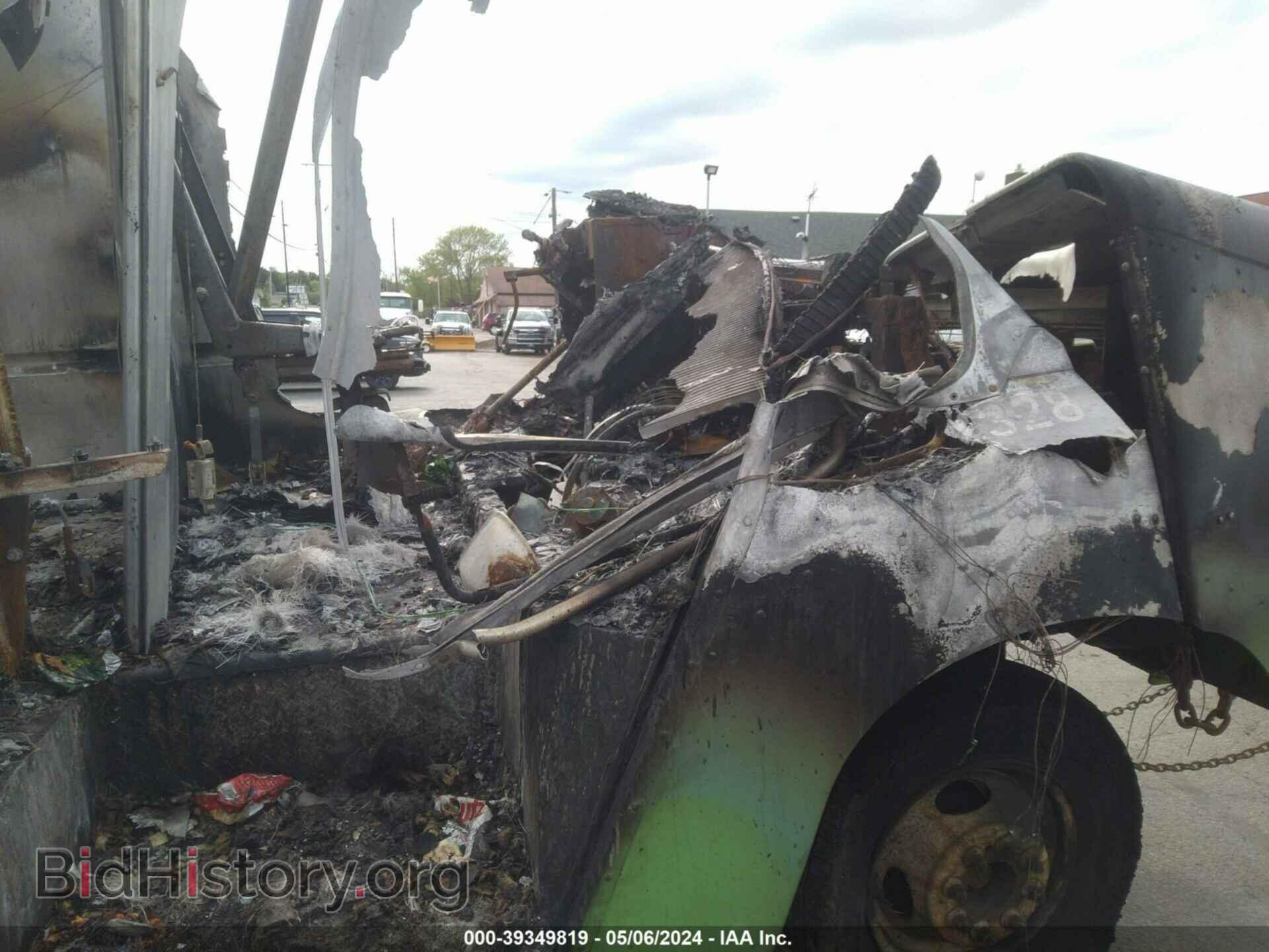 2013 FORD E-350 STRIPPED - VIN: 1FC3E3KL0DDA56199 - Photo 15