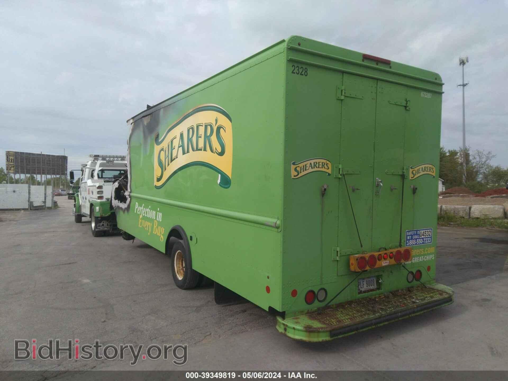 2013 FORD E-350 STRIPPED - VIN: 1FC3E3KL0DDA56199 - Photo 3