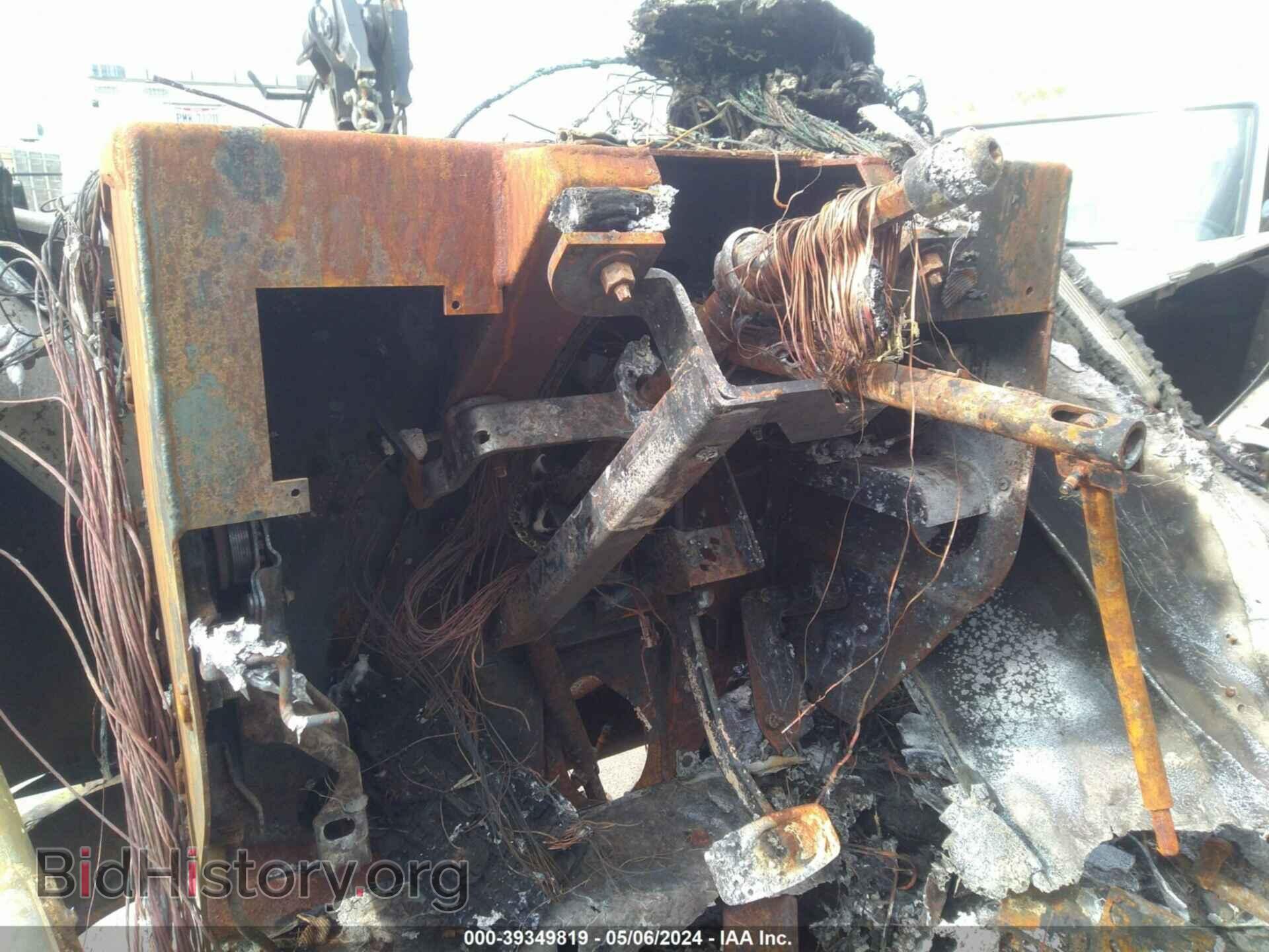 2013 FORD E-350 STRIPPED - VIN: 1FC3E3KL0DDA56199 - Photo 6