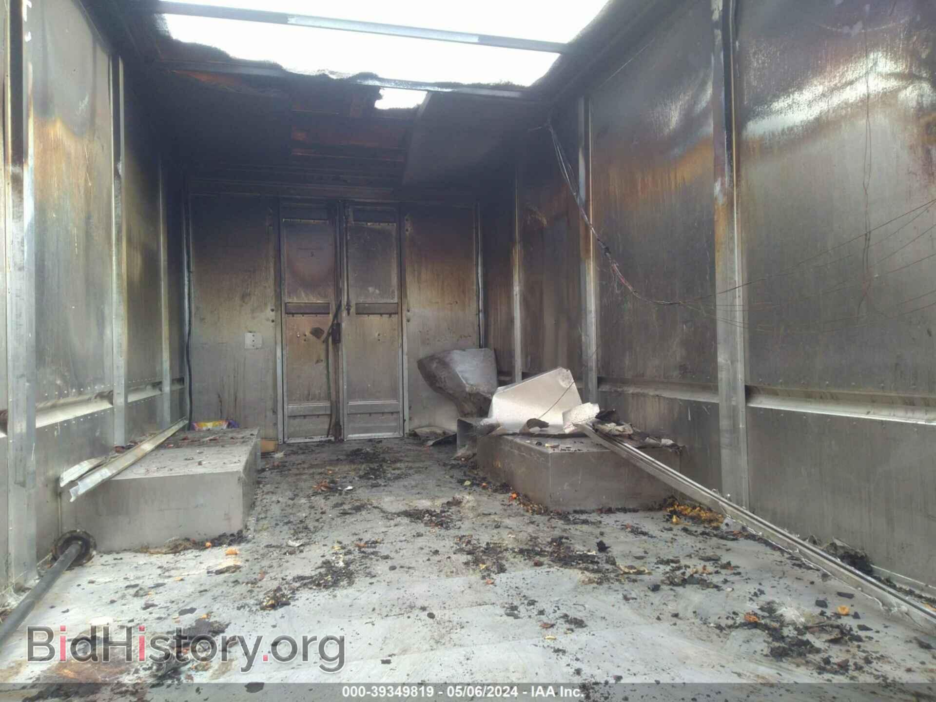 2013 FORD E-350 STRIPPED - VIN: 1FC3E3KL0DDA56199 - Photo 7