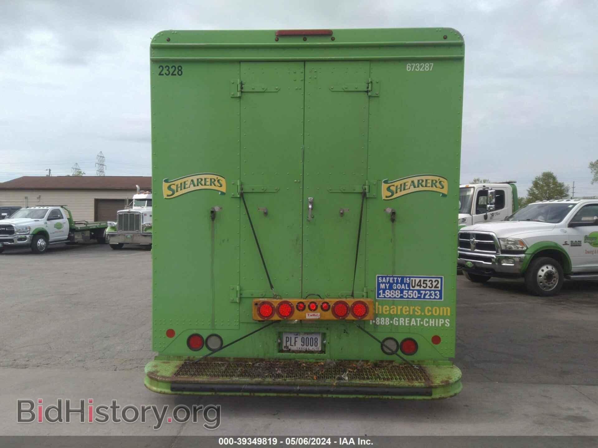 2013 FORD E-350 STRIPPED - VIN: 1FC3E3KL0DDA56199 - Photo 8