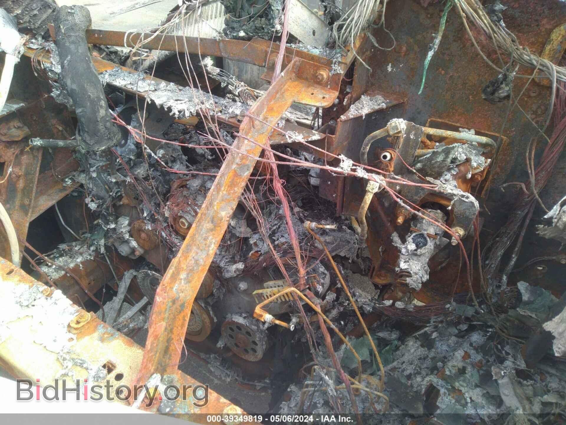 2013 FORD E-350 STRIPPED - VIN: 1FC3E3KL0DDA56199 - Photo 10