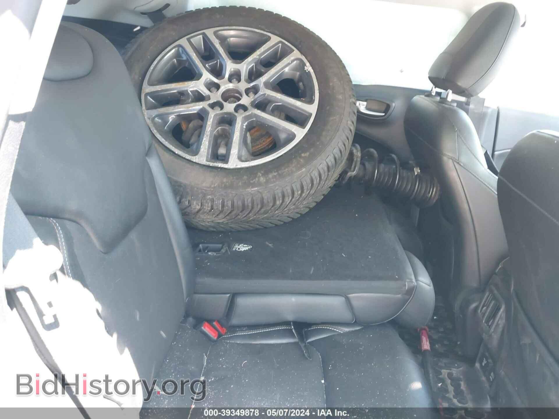 2017 JEEP NEW COMPASS - VIN: 3C4NJDBB3HT646253 - Фото 8