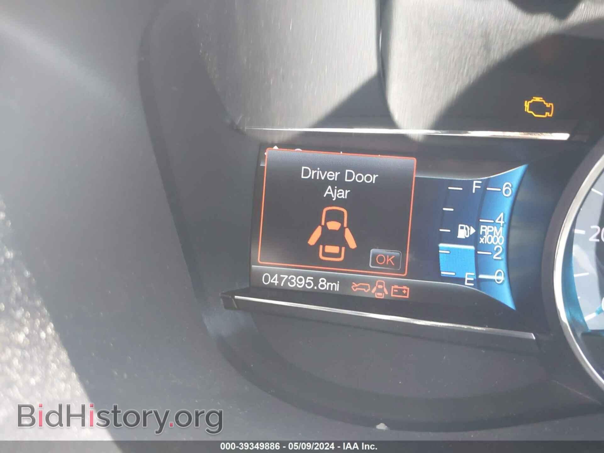 2017 FORD EXPLORER - VIN: 1FM5K7FH8HGD55535 - Фото 7