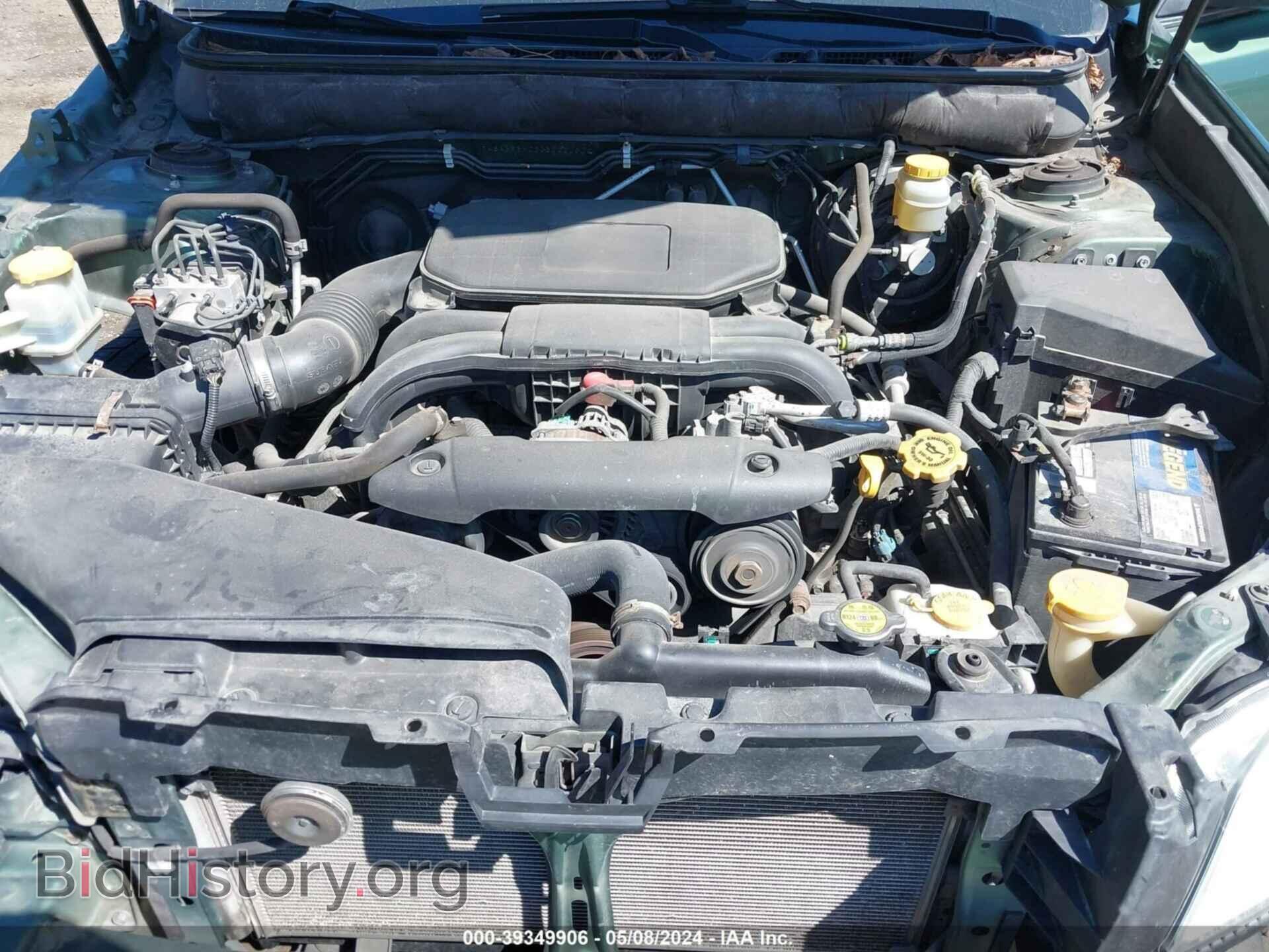 2012 SUBARU OUTBACK - VIN: 4S4BRBKC3C3222080 - Фото 10