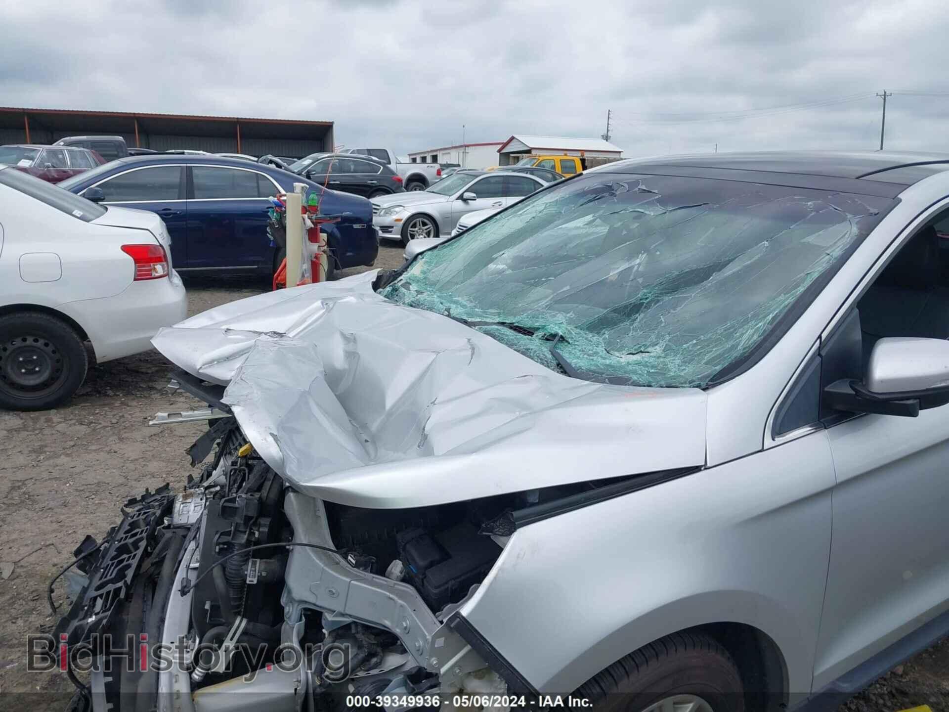 2018 FORD EDGE - VIN: 2FMPK4K85JBC01682 - Photo 18
