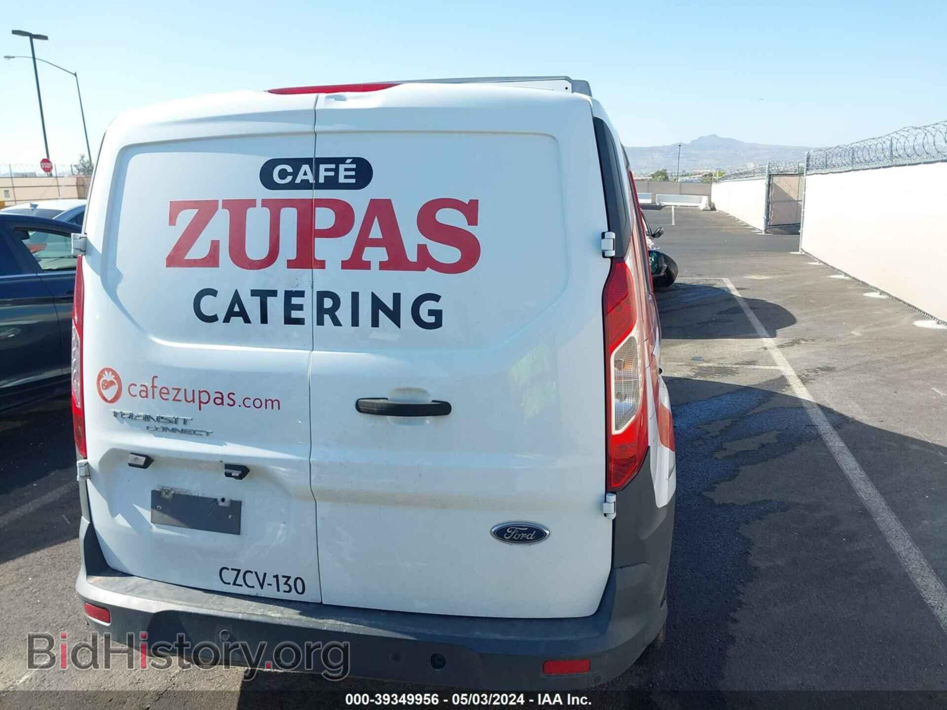 2016 FORD TRANSIT CONNECT - VIN: NM0LS7E7XG1289069 - Фото 16