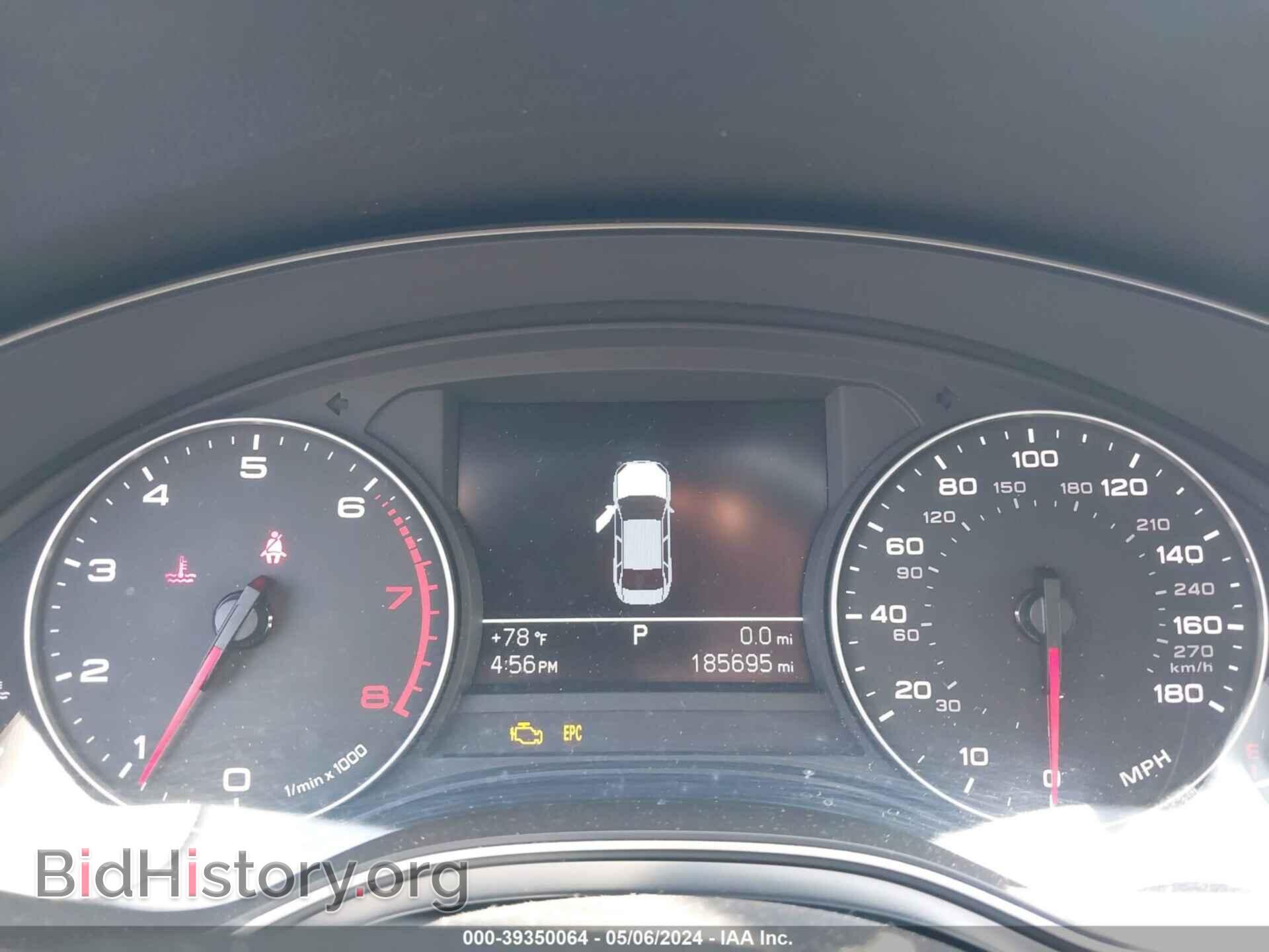 2012 AUDI A6 - VIN: WAUCFAFC4CN174077 - Photo 7