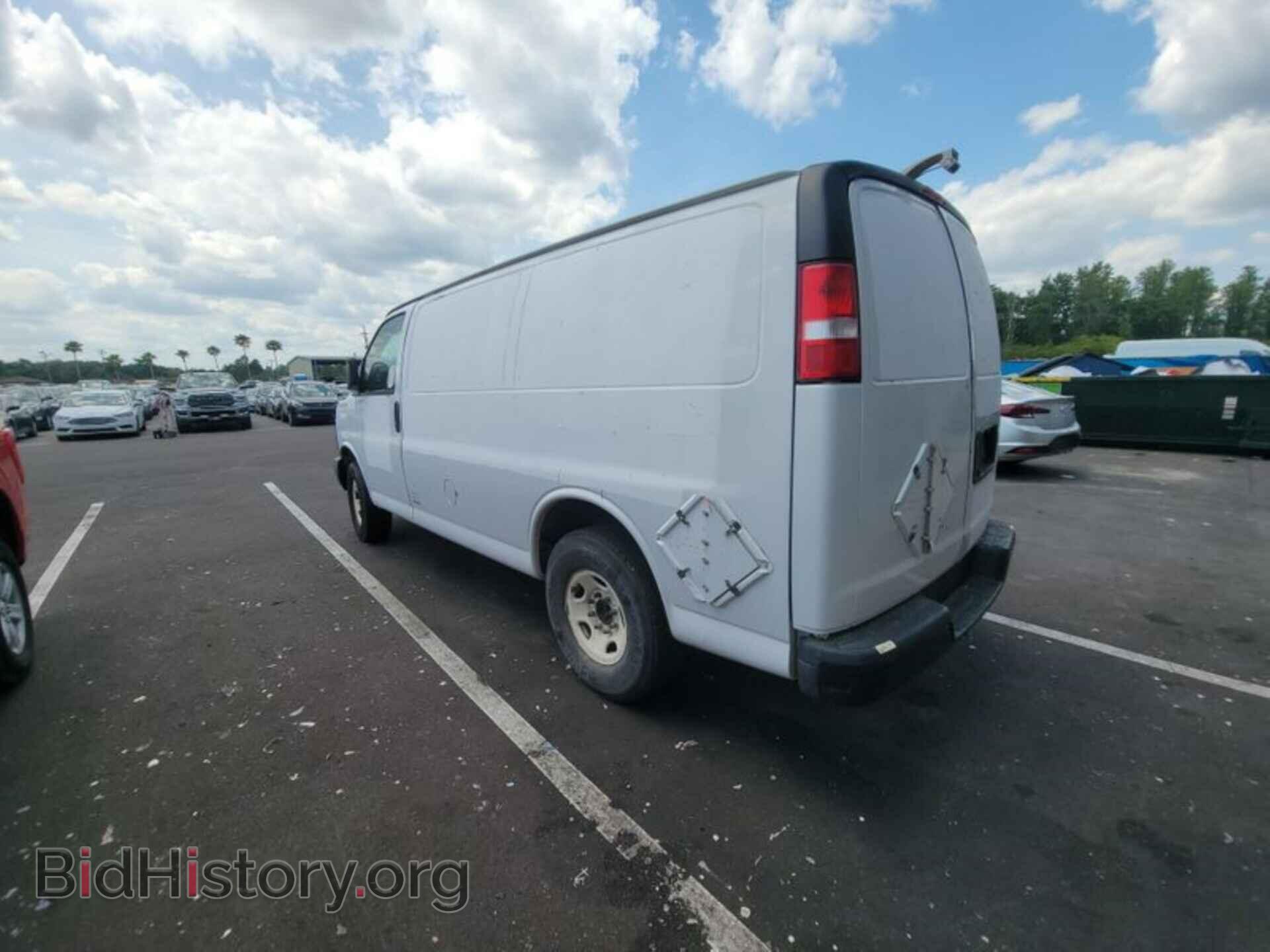 2012 GMC SAVANA - VIN: 1GTW7FCA0C1201697 - Фото 26