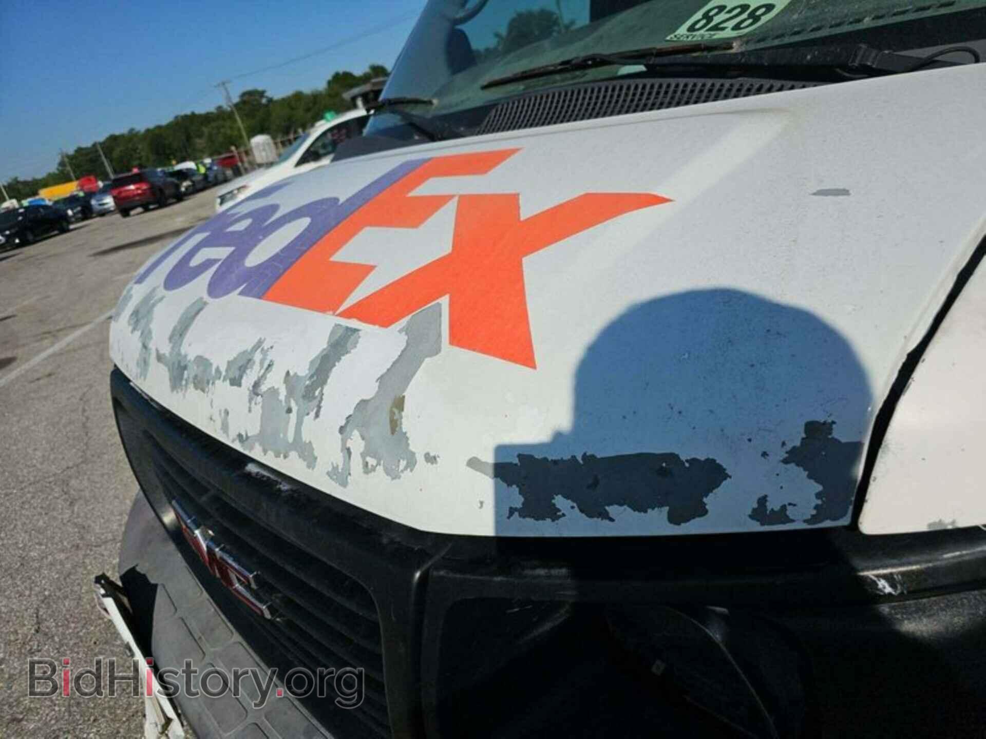 2012 GMC SAVANA - VIN: 1GTW7FCA0C1201697 - Фото 7
