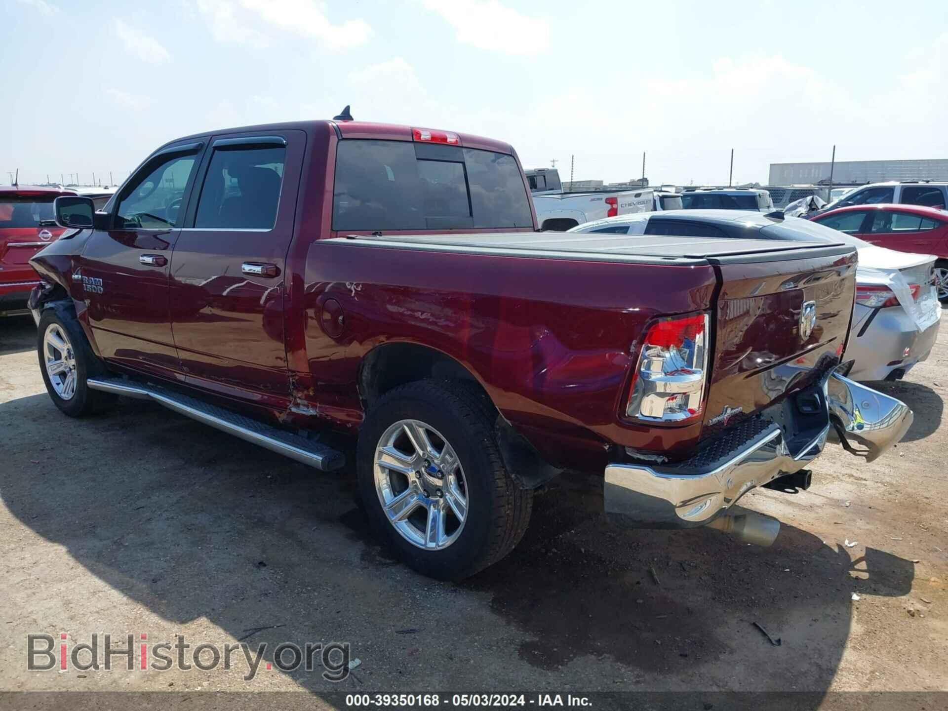 2018 RAM 1500 - VIN: 1C6RR6LT1JS207922 - Фото 3