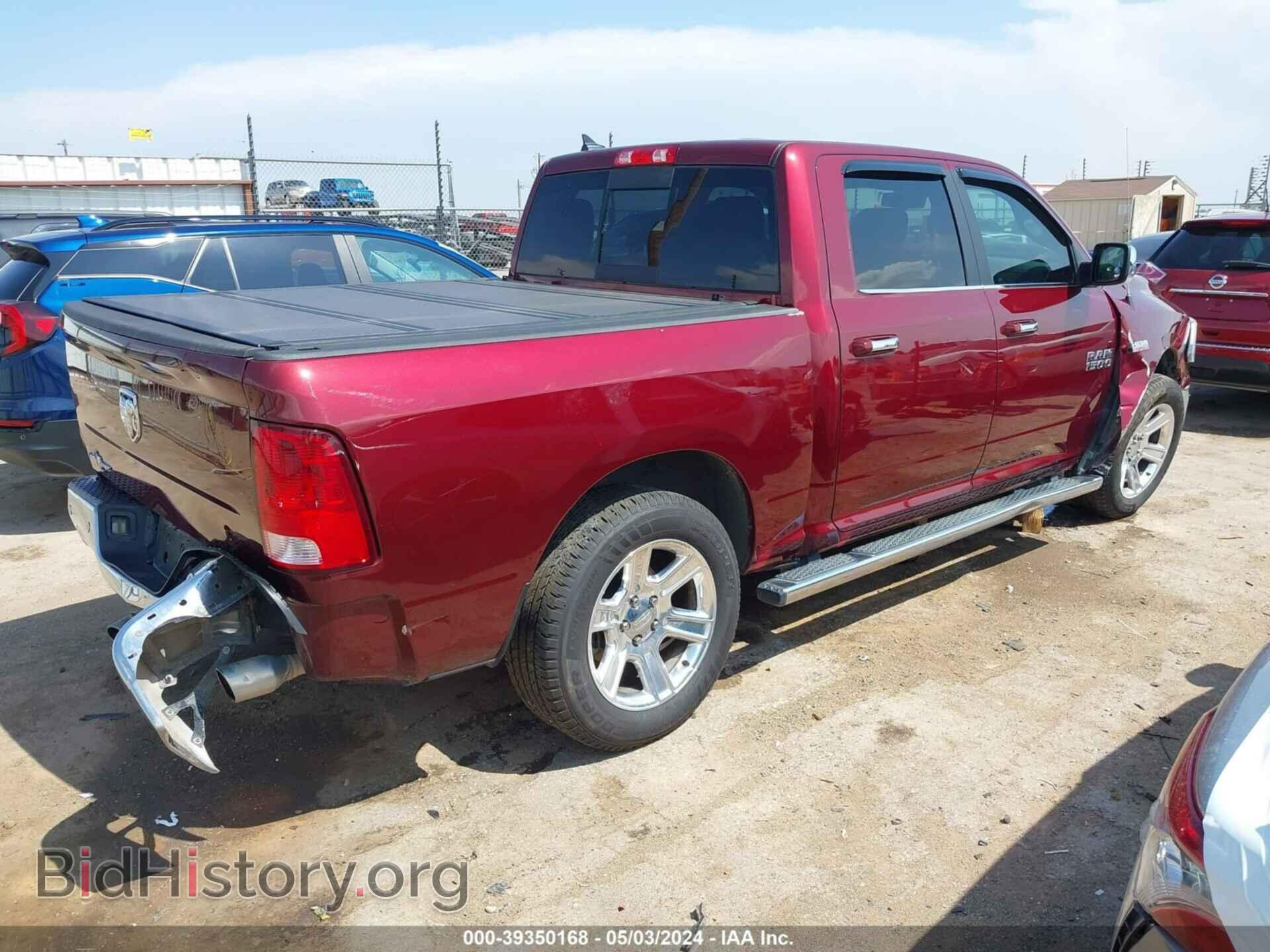 2018 RAM 1500 - VIN: 1C6RR6LT1JS207922 - Фото 4