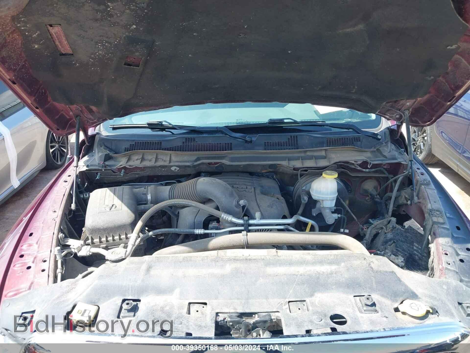 2018 RAM 1500 - VIN: 1C6RR6LT1JS207922 - Фото 10