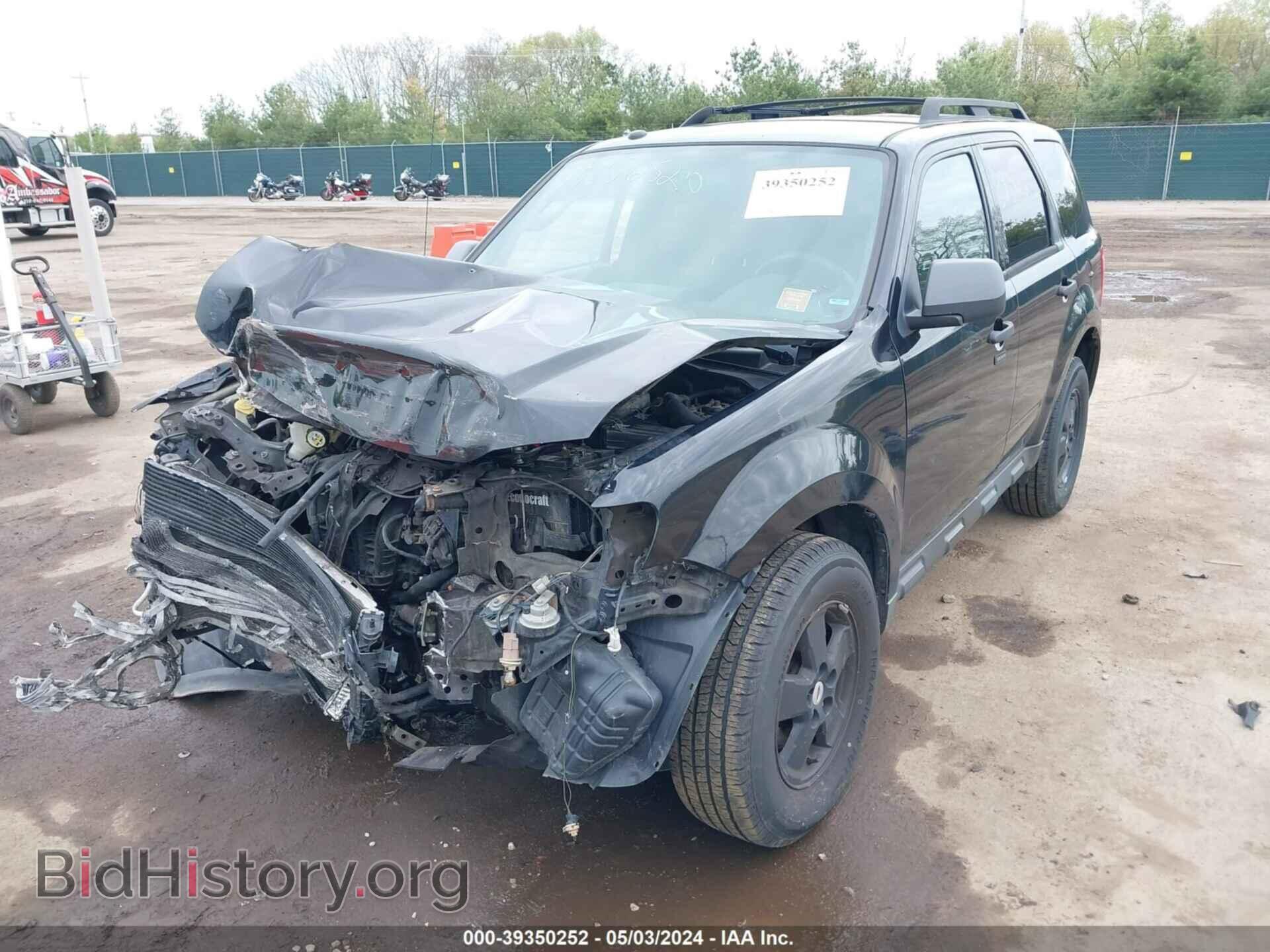 2012 FORD ESCAPE - VIN: 1FMCU0D70CKA67985 - Photo 2