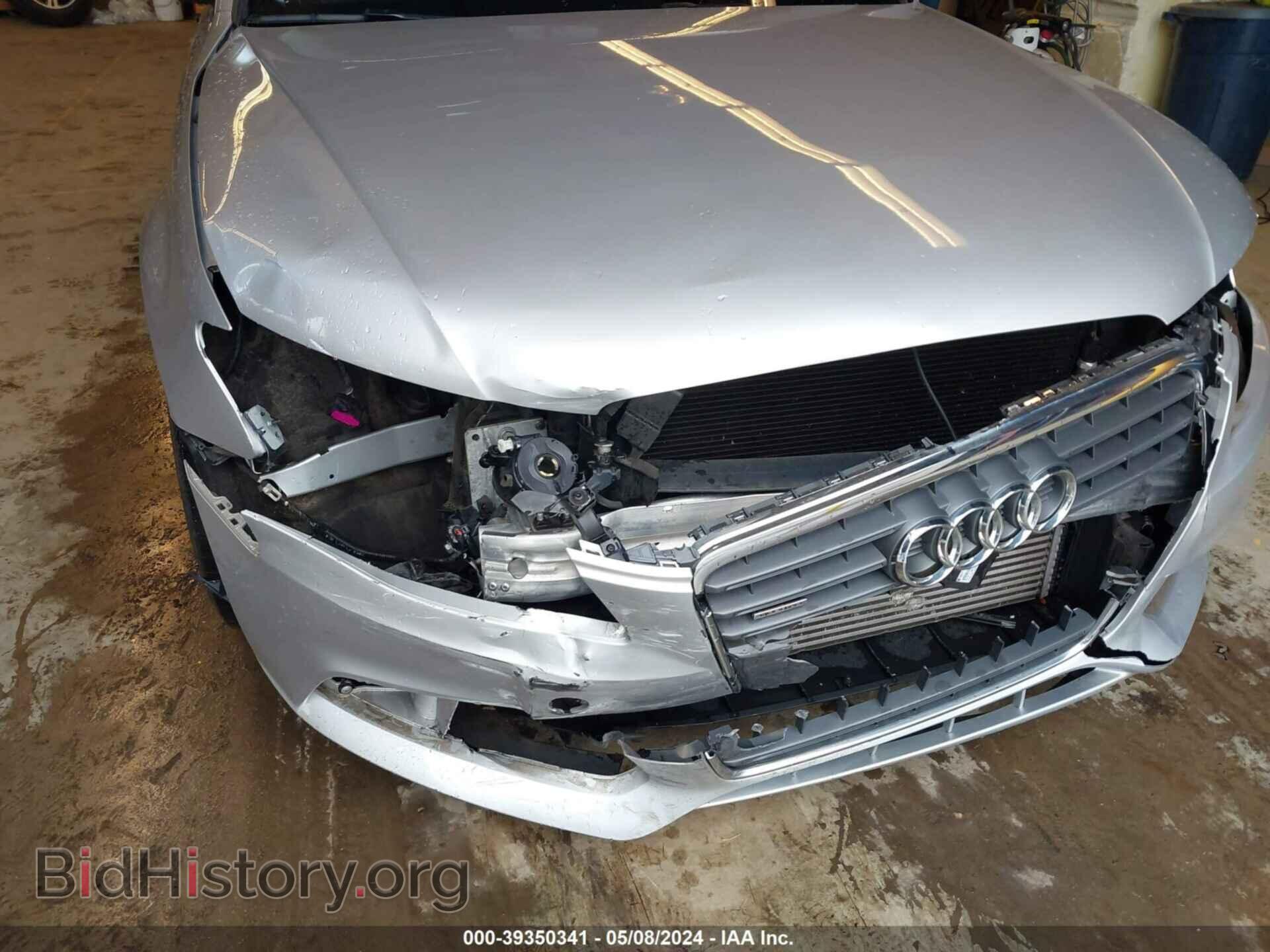 2012 AUDI A4 - VIN: WAUBFAFL4CN010517 - Фото 6