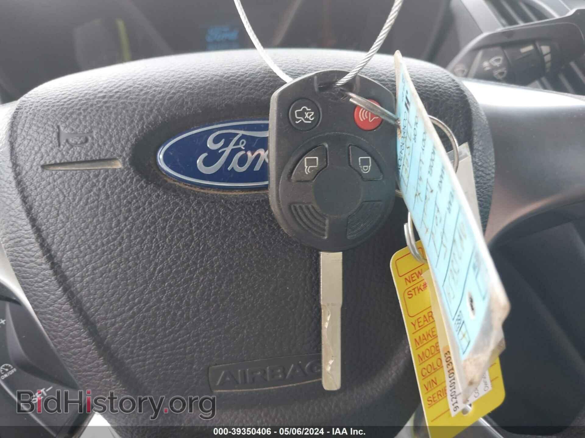 2015 FORD TRANSIT CONNECT - VIN: NM0LS7F72F1175581 - Фото 11