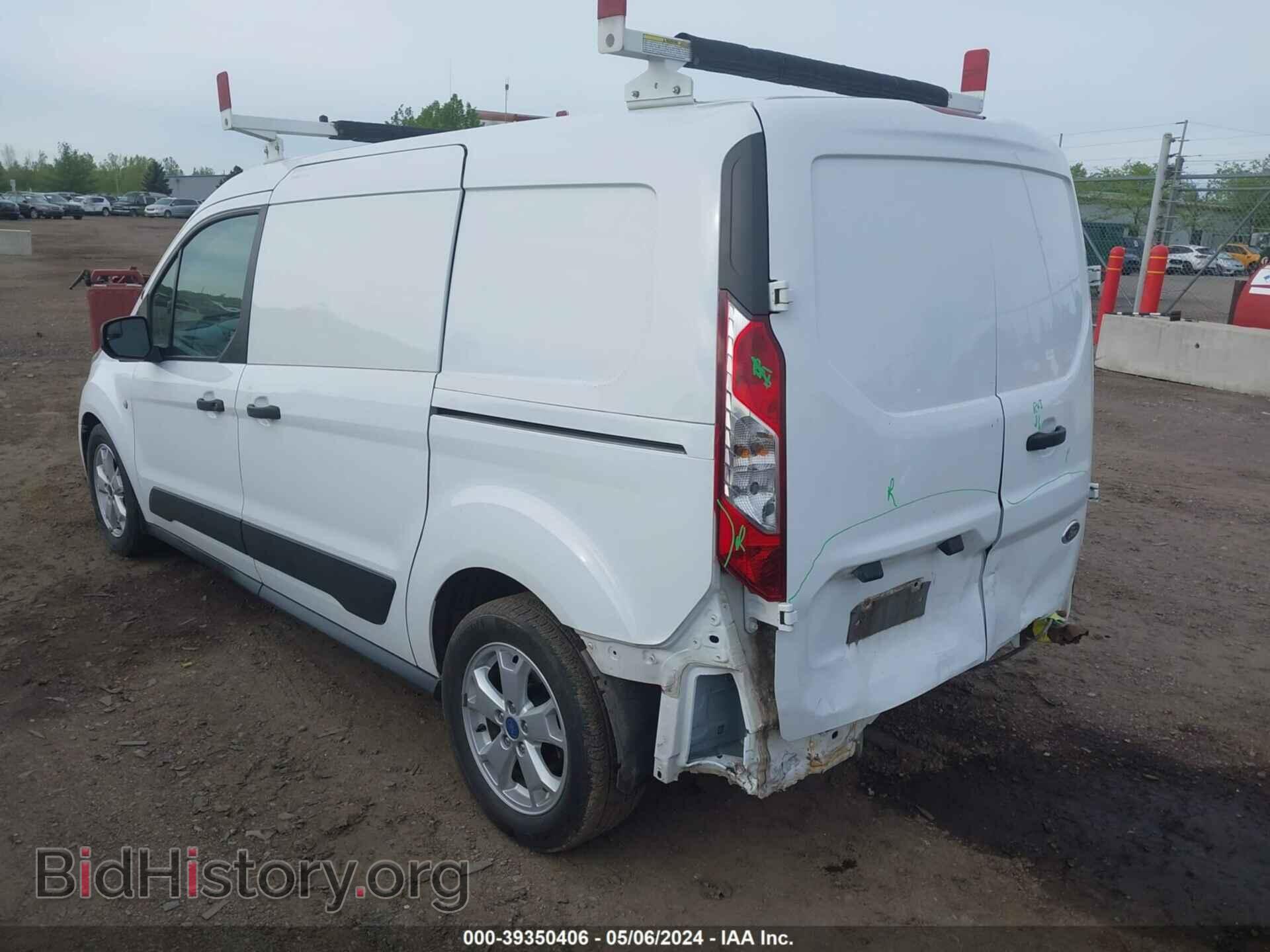 2015 FORD TRANSIT CONNECT - VIN: NM0LS7F72F1175581 - Фото 3