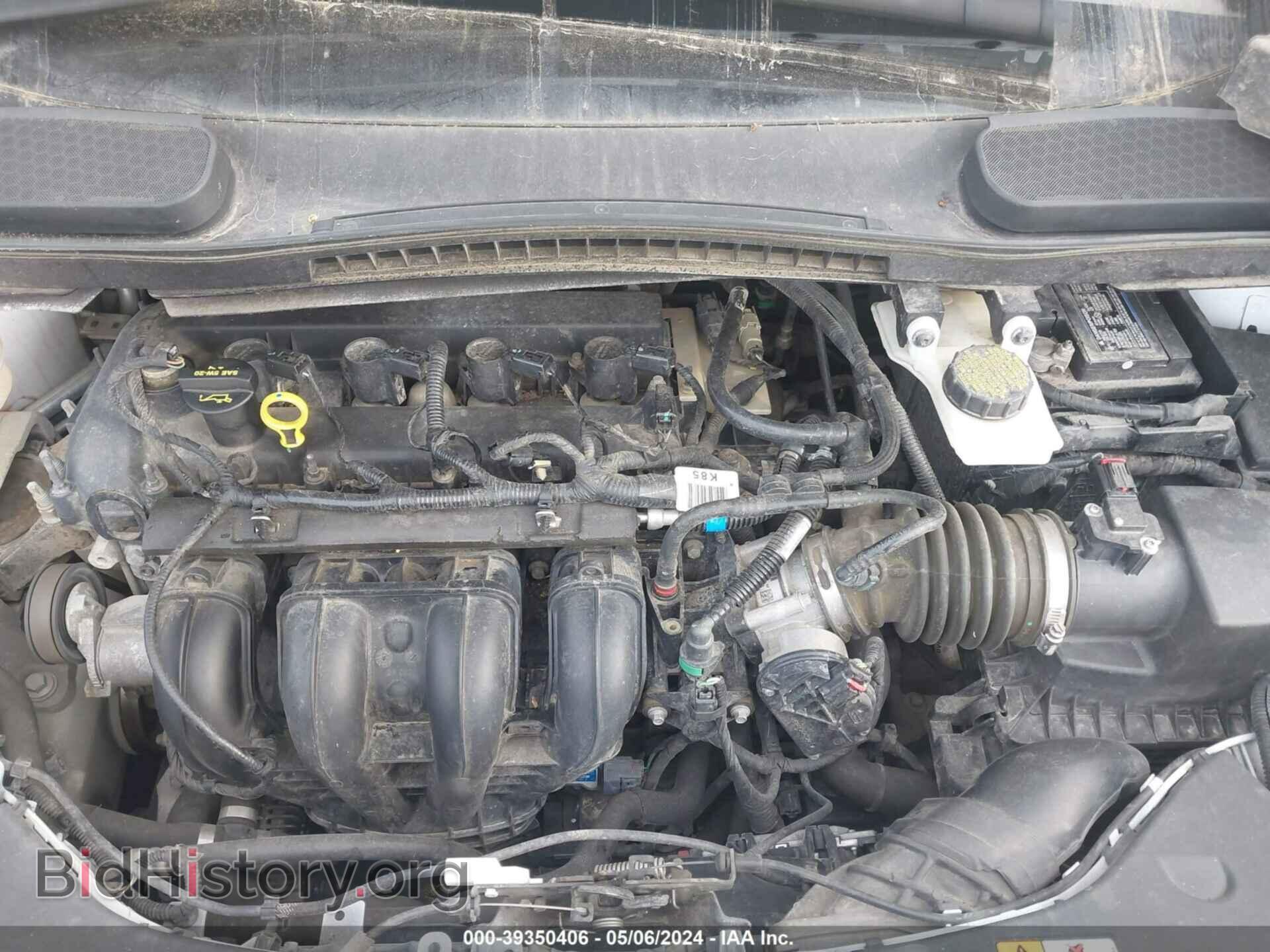 2015 FORD TRANSIT CONNECT - VIN: NM0LS7F72F1175581 - Фото 10