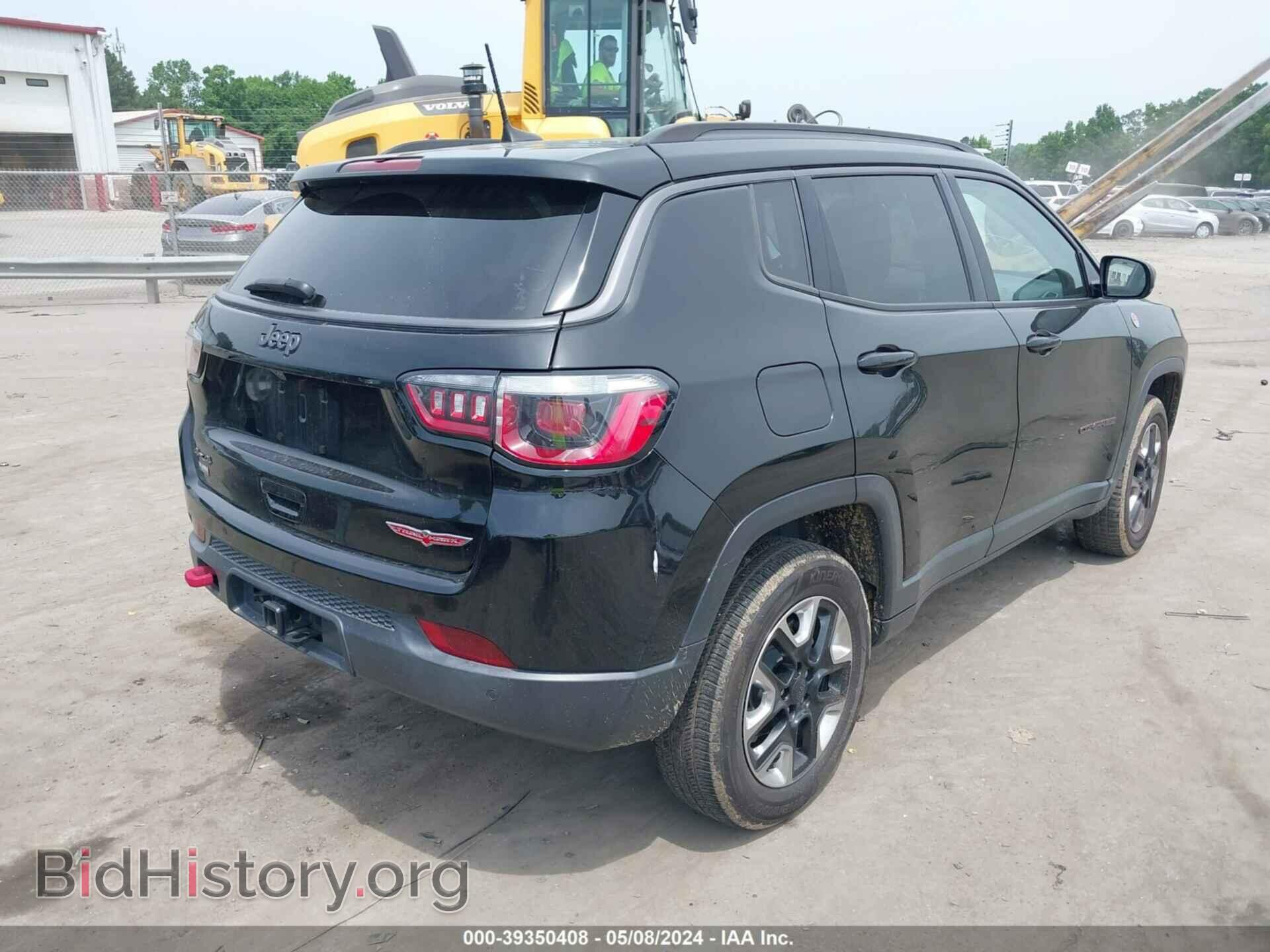 2017 JEEP NEW COMPASS - VIN: 3C4NJDDB4HT616885 - Фото 4
