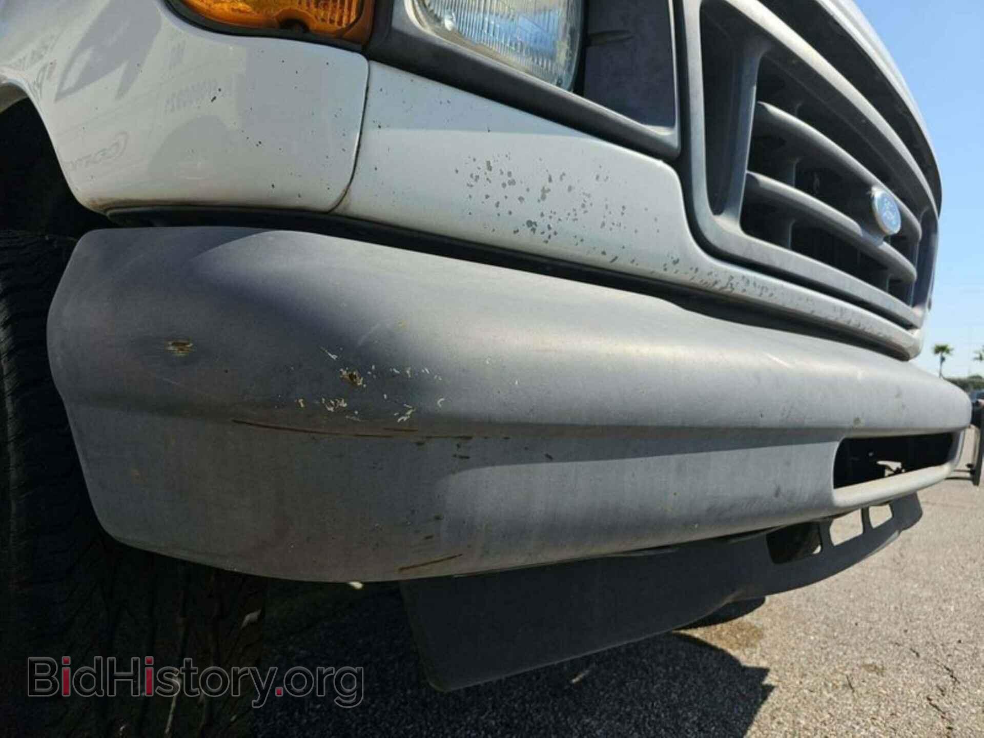 2007 FORD ECONOLINE - VIN: 1FTNE24L57DA52766 - Photo 2