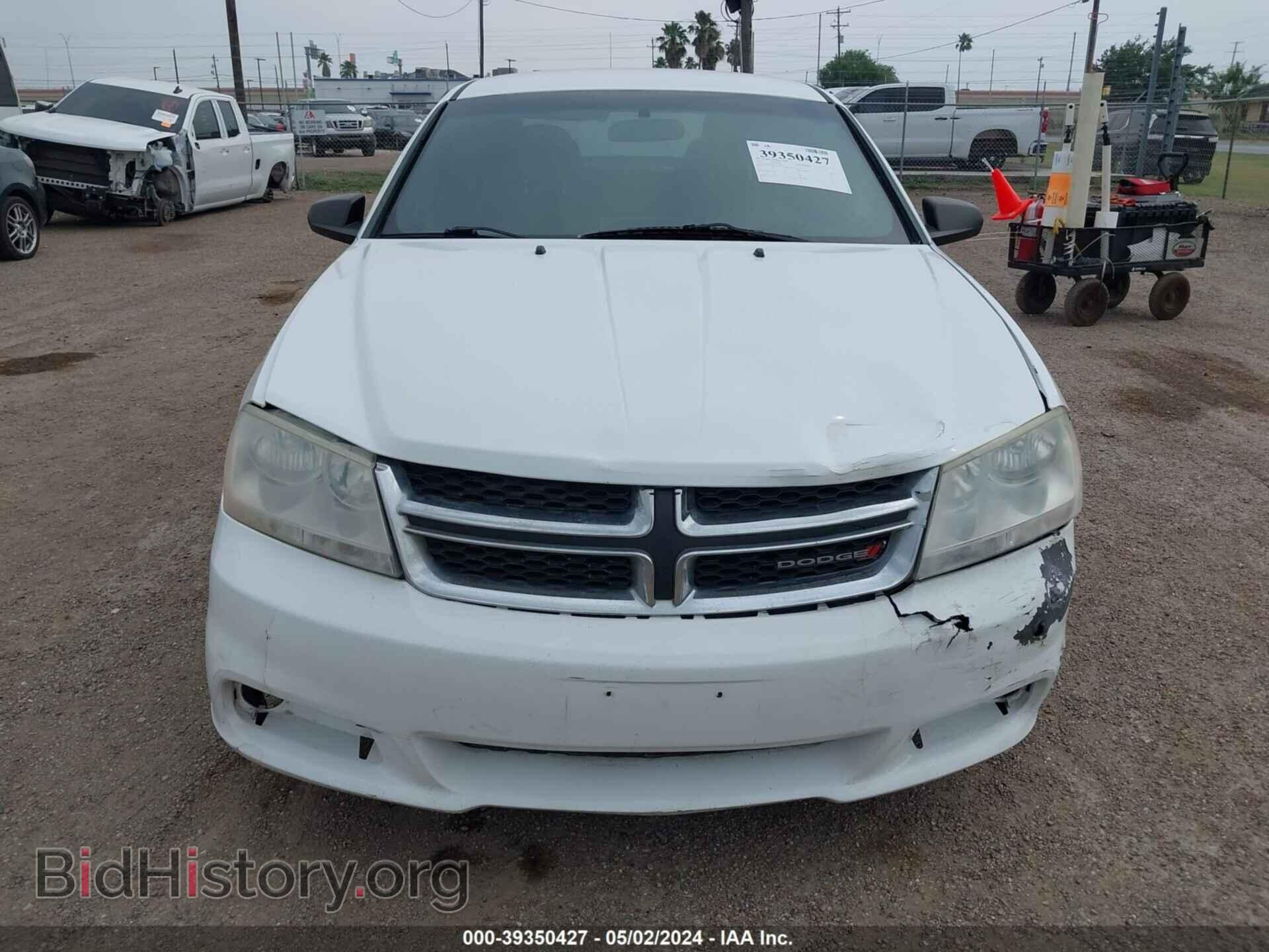 2012 DODGE AVENGER - VIN: 1C3CDZAB5CN325146 - Photo 6