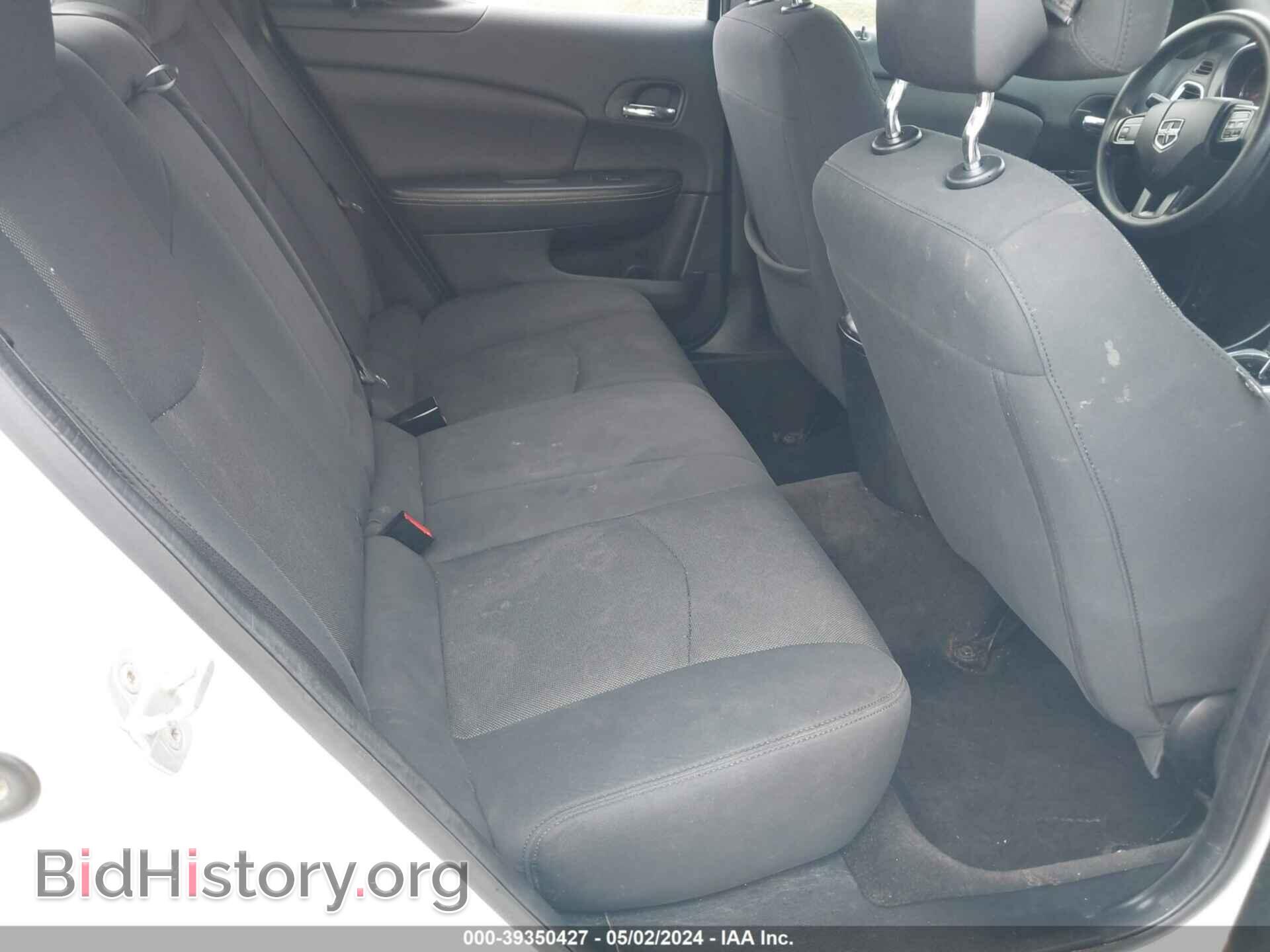 2012 DODGE AVENGER - VIN: 1C3CDZAB5CN325146 - Photo 8