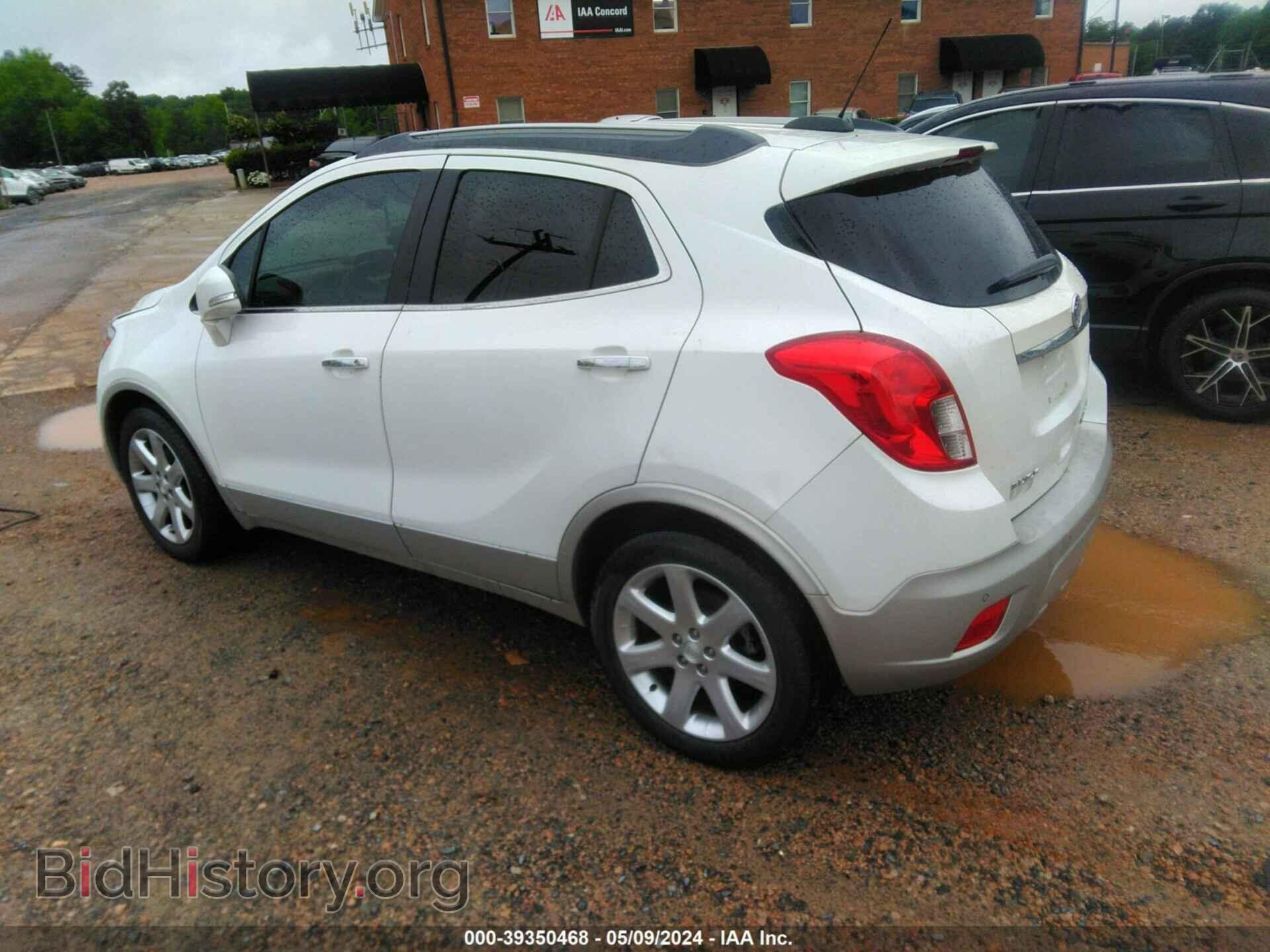 2015 BUICK ENCORE - VIN: KL4CJDSB8FB138926 - Photo 3