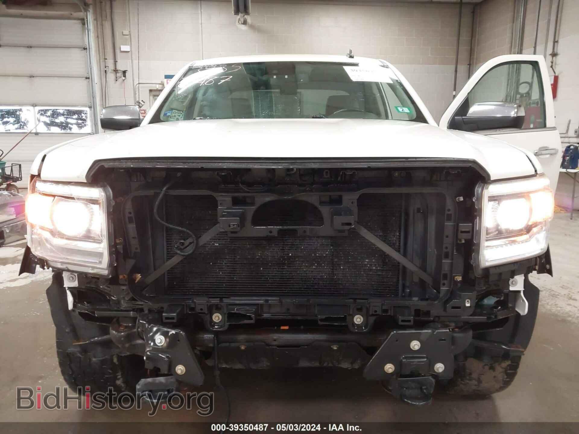 2014 GMC SIERRA 1500 - VIN: 3GTU2VEC6EG556456 - Фото 6
