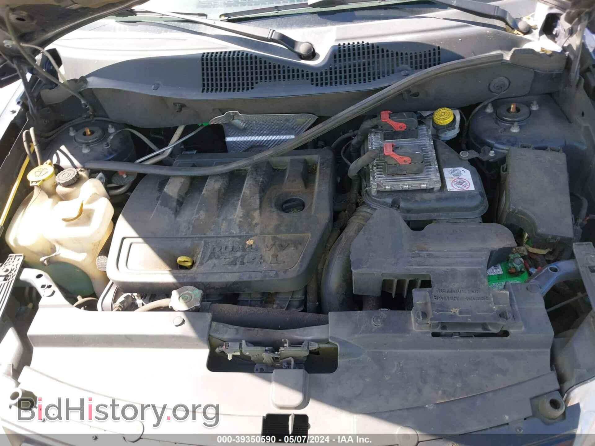 2013 JEEP COMPASS - VIN: 1C4NJCEB1DD276202 - Фото 10