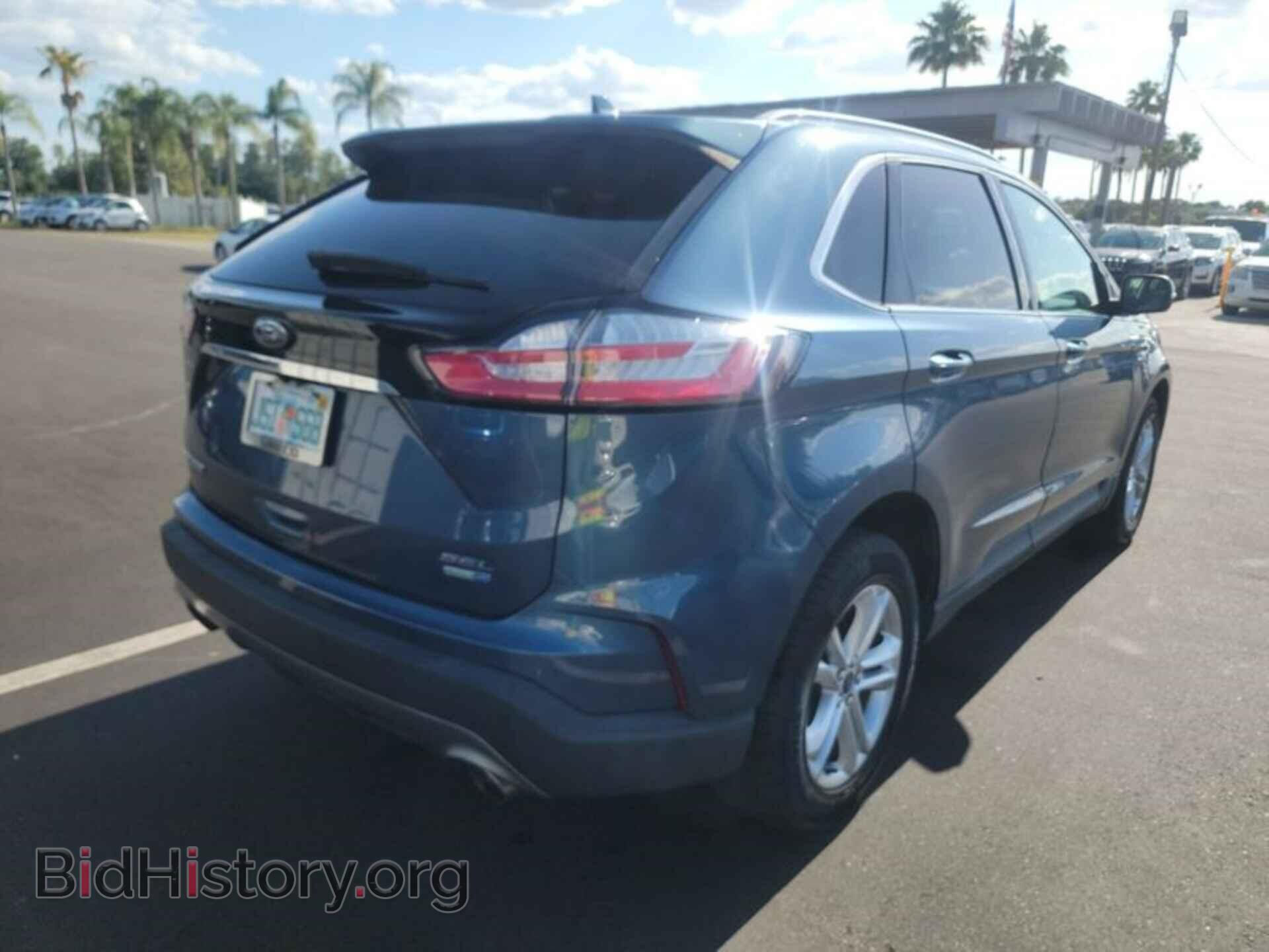 2019 FORD EDGE - VIN: 2FMPK4J91KBC28504 - Photo 2