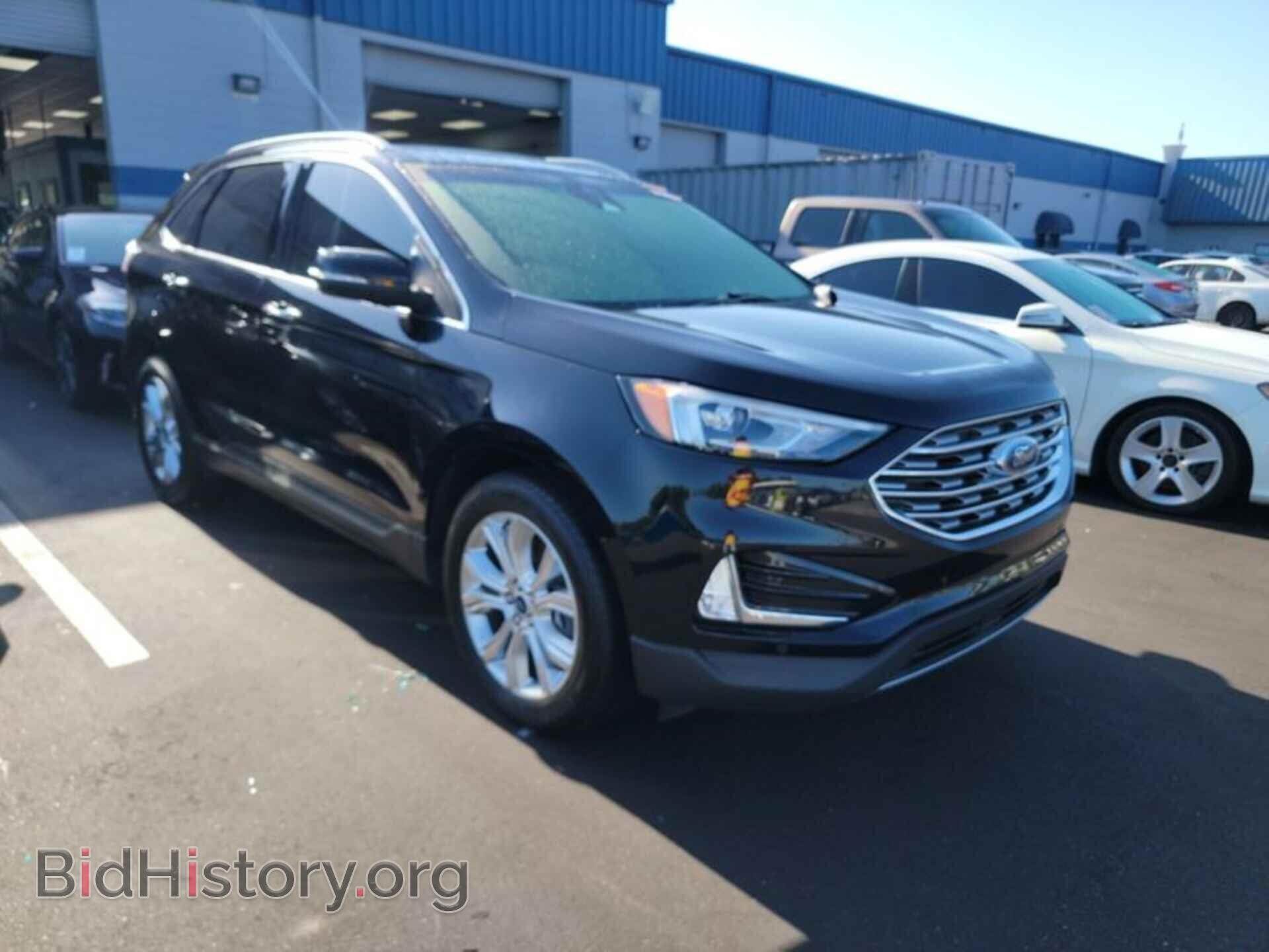 2020 FORD EDGE - VIN: 2FMPK4K91LBA94447 - Фото 3