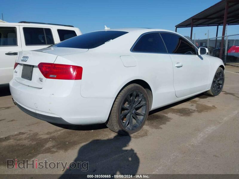 2013 Audi A5 (VIN WAUCFAFR9DA047998) — фото 4 из 12