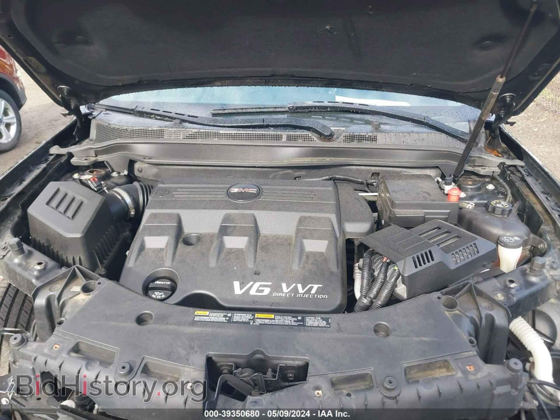 2013 GMC TERRAIN - VIN: 2GKFLTE33D6225469 - Фото 10