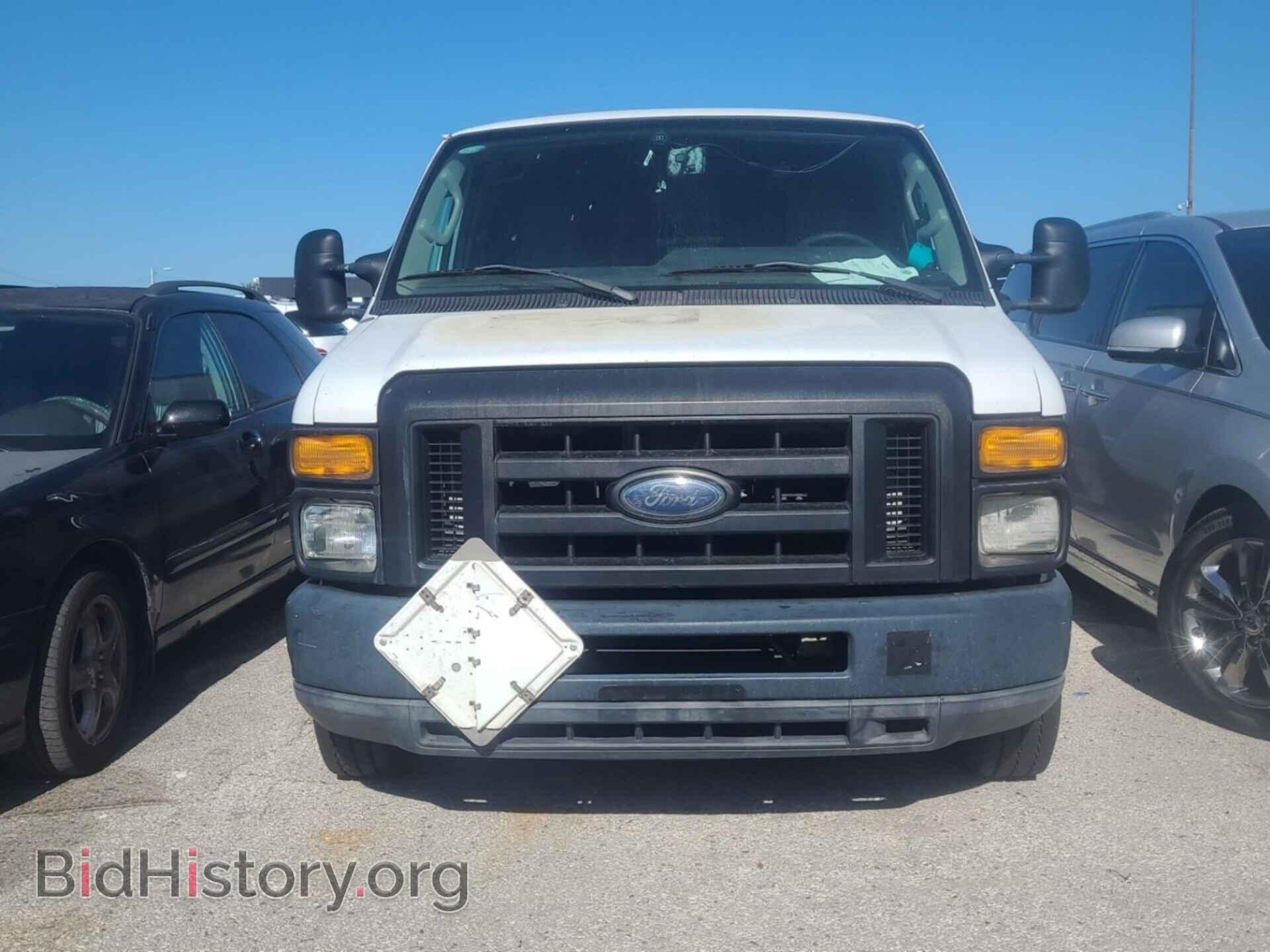 2010 FORD ECONOLINE - VIN: 1FTNE1EW2ADA91521 - Фото 6
