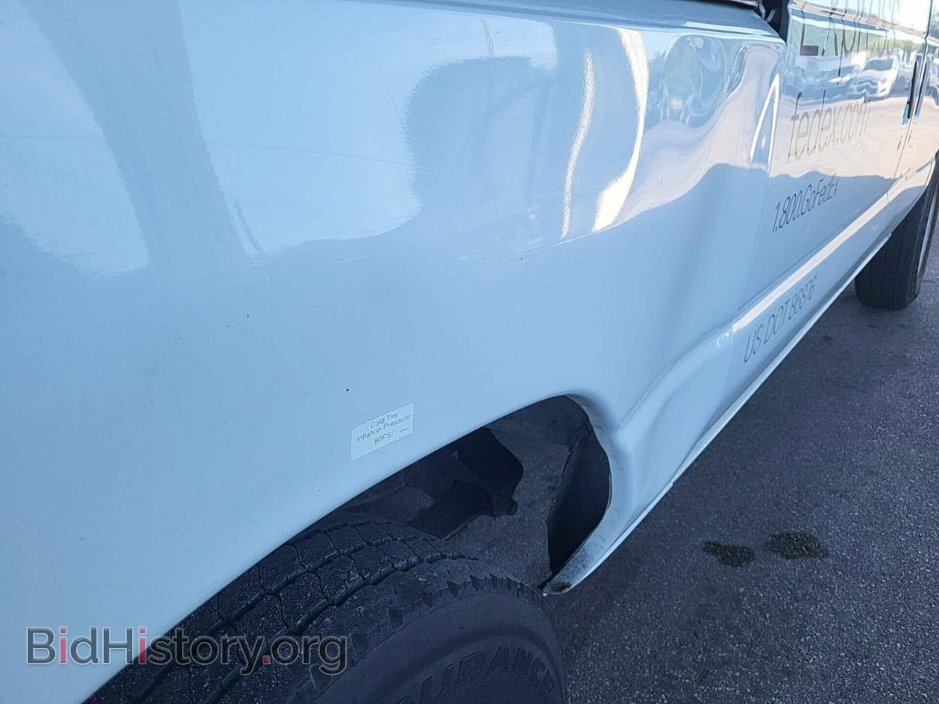 2010 FORD ECONOLINE - VIN: 1FTNE1EW2ADA91521 - Фото 7
