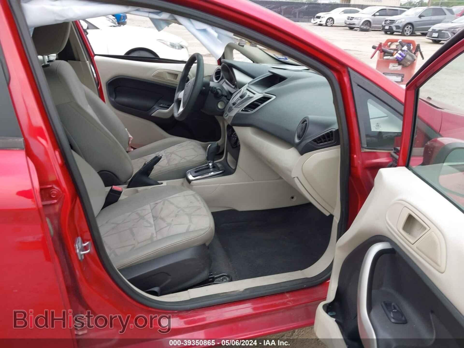 2011 FORD FIESTA - VIN: 3FADP4EJ6BM156751 - Фото 5