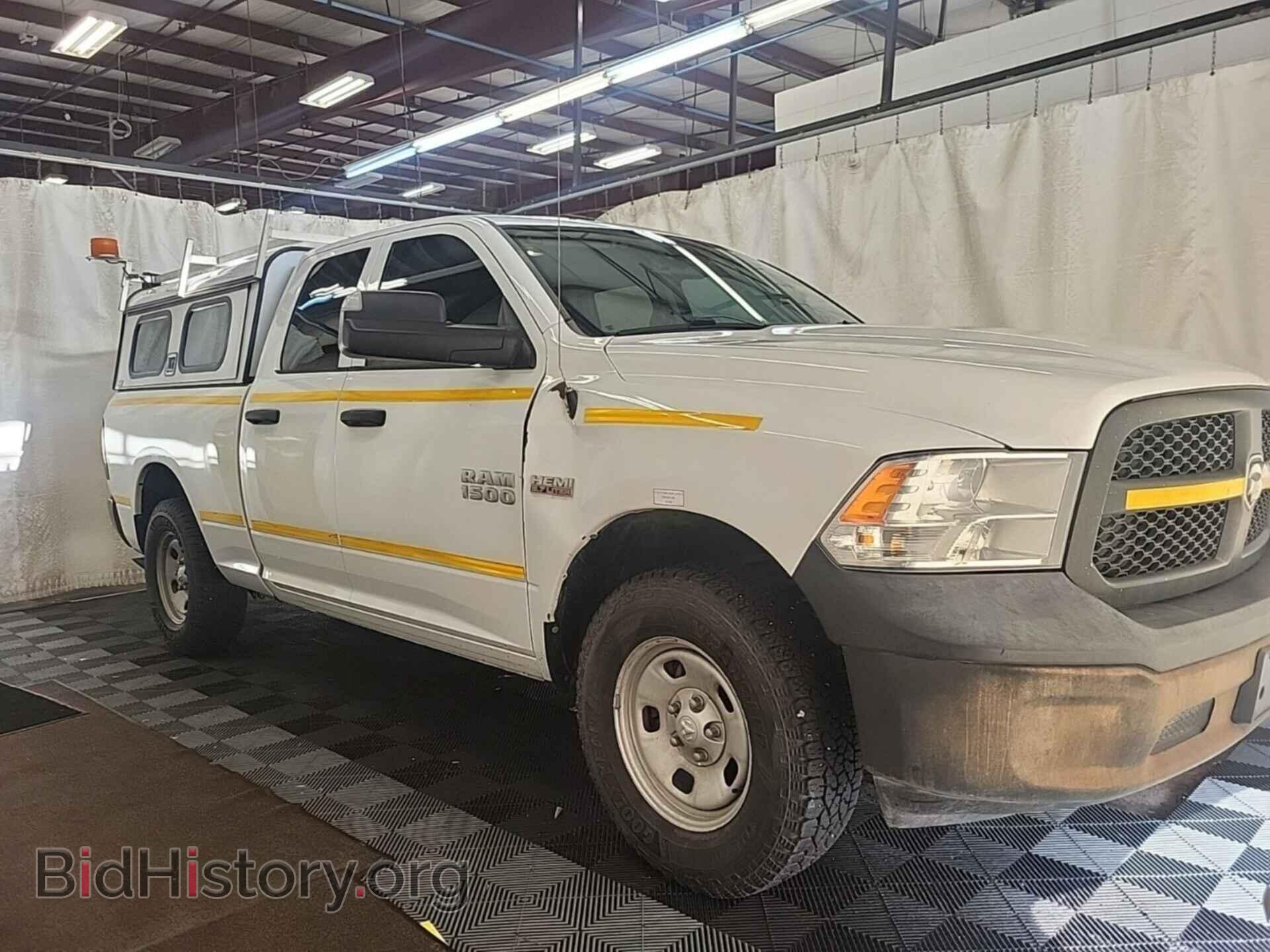 2017 RAM 1500 - VIN: 1C6RR7FT9HS637600 - Фото 4