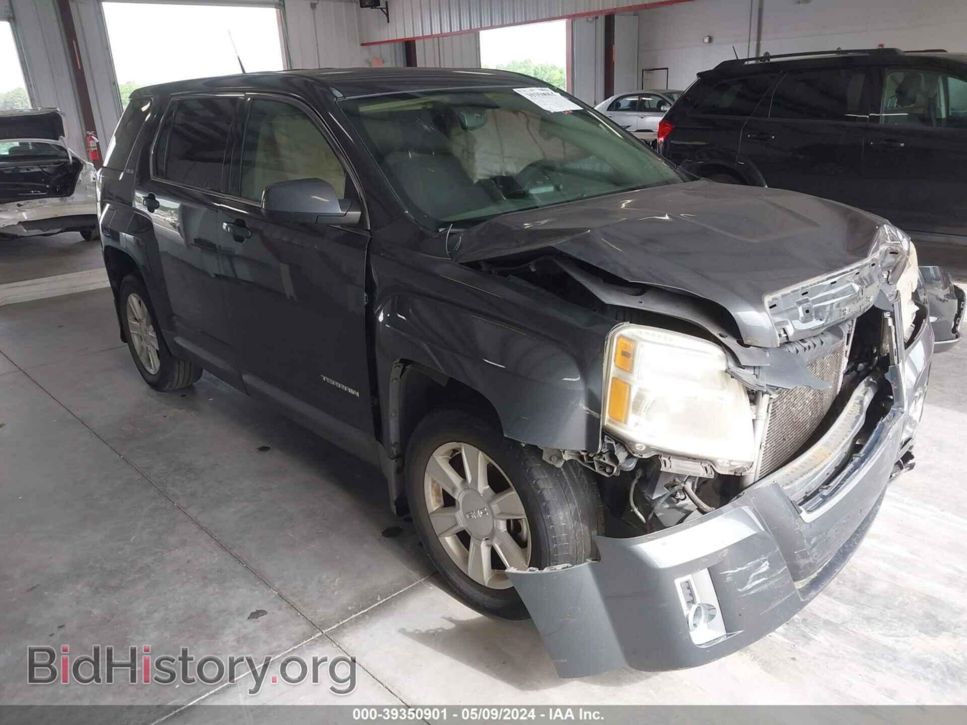 Photo 2CTALMEC8B6412414 - GMC TERRAIN 2011