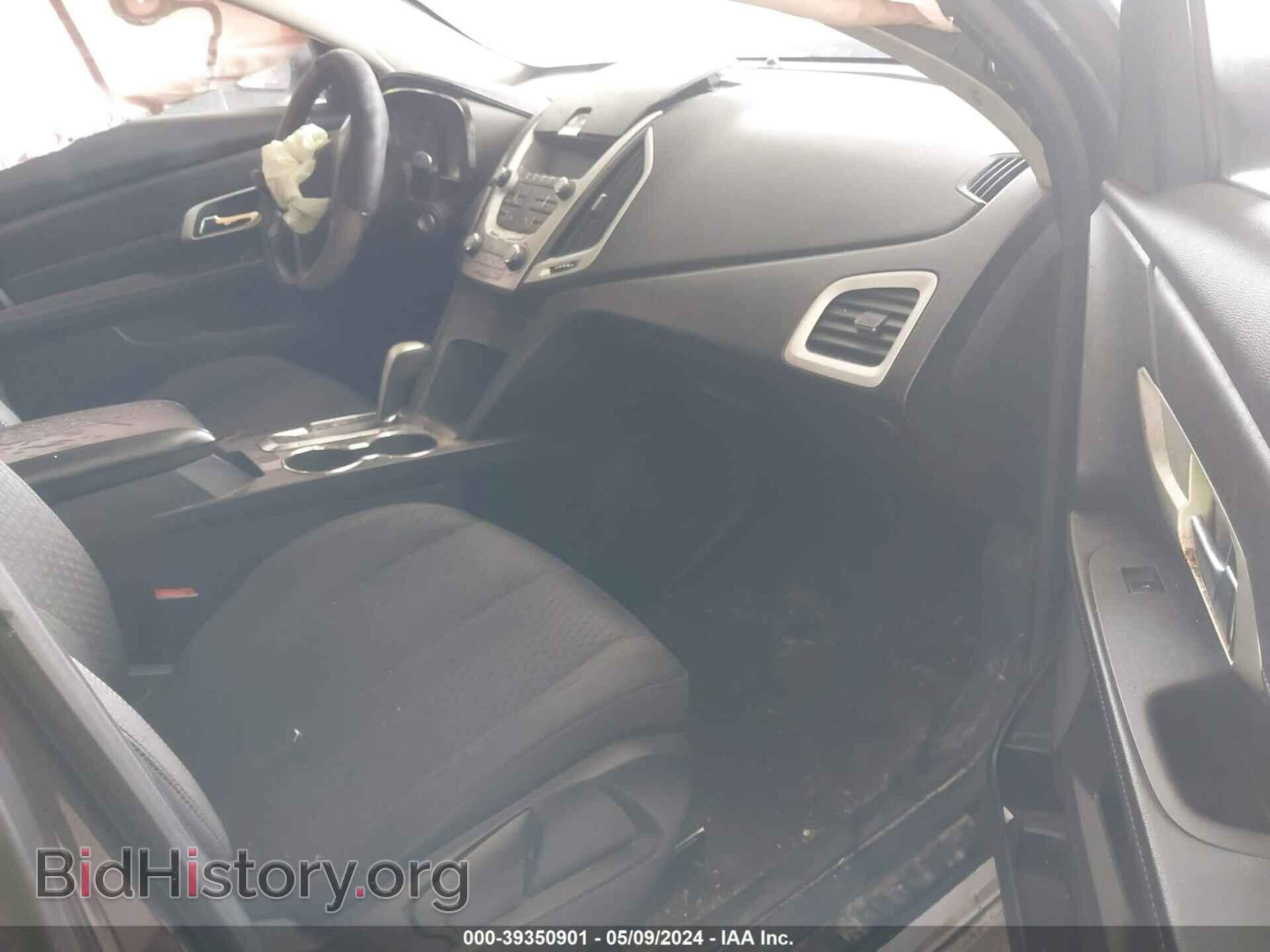 2011 GMC TERRAIN - VIN: 2CTALMEC8B6412414 - Photo 5
